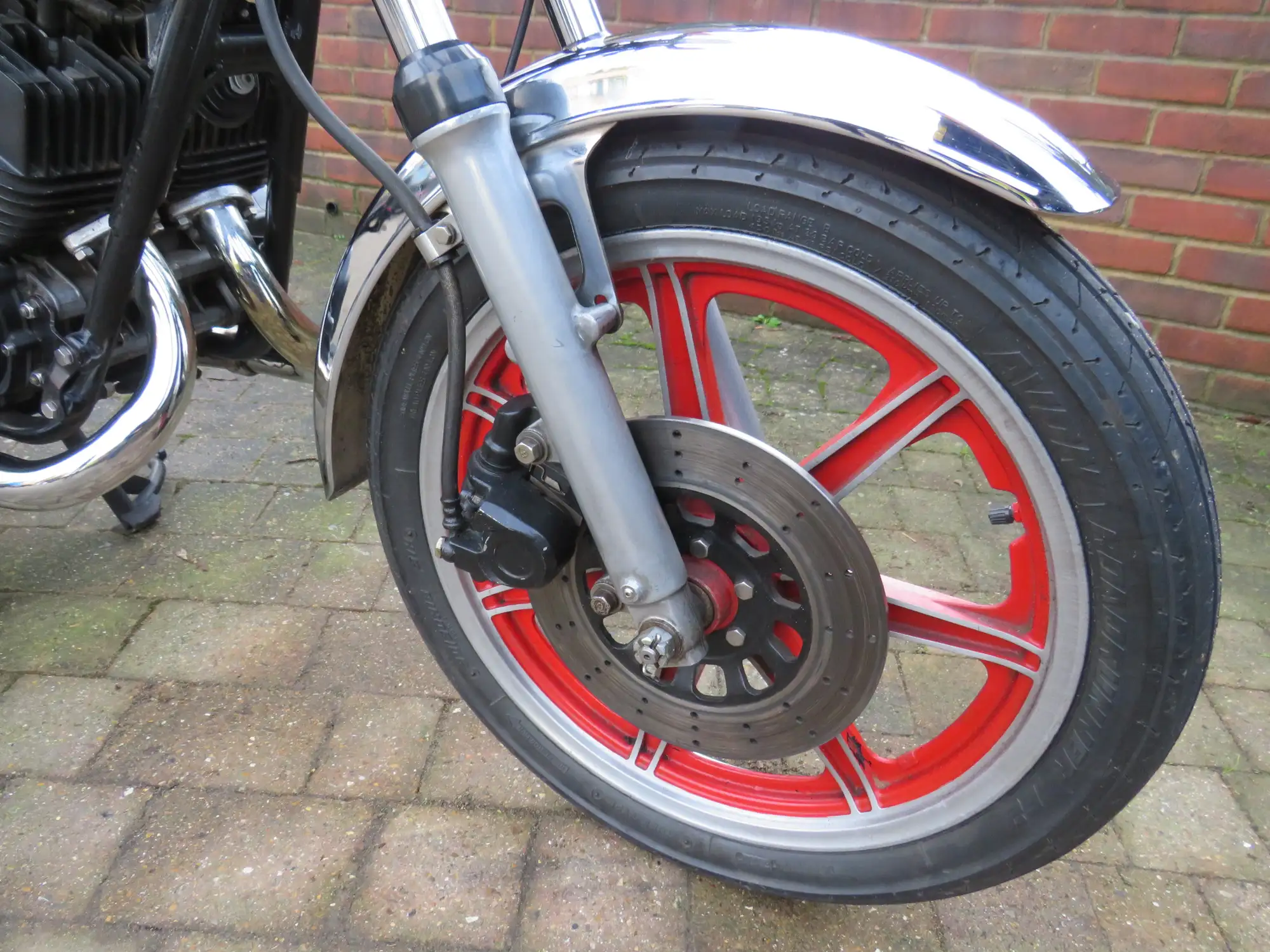 1979 Yamaha RD250F 1A2 247cc-For Sale