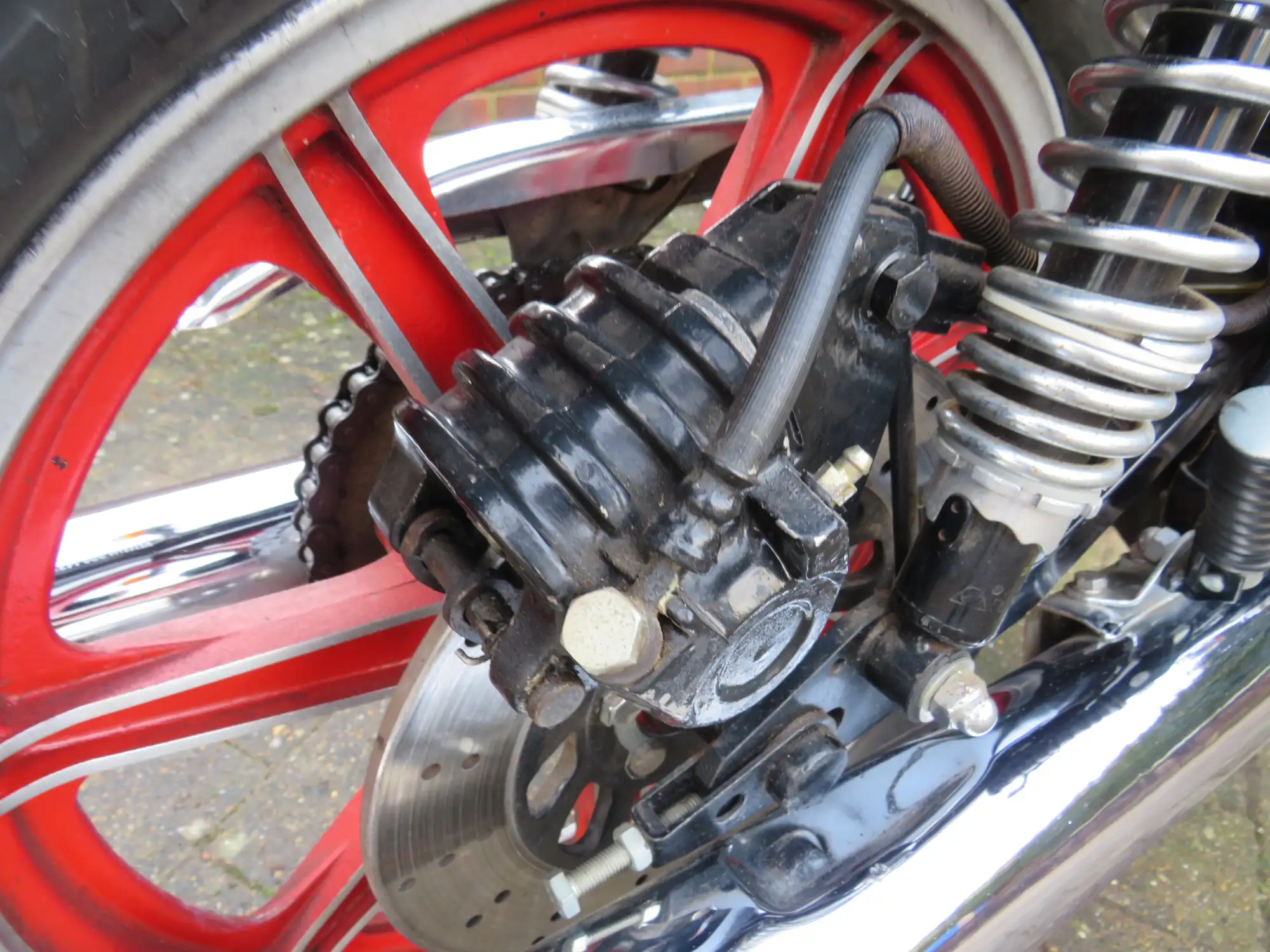 1979 Yamaha RD250F 1A2 247cc-For Sale