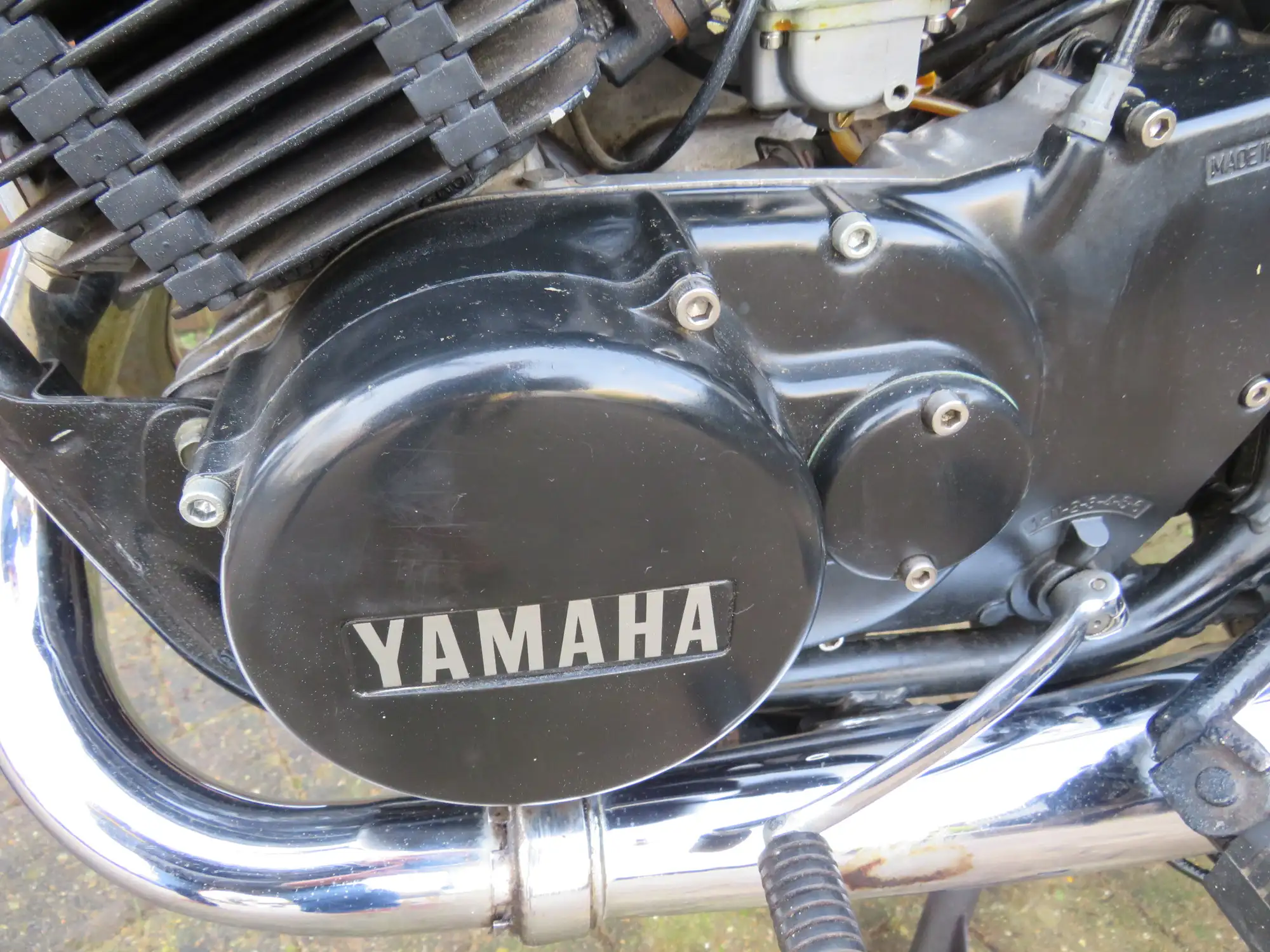 1979 Yamaha RD250F 1A2 247cc-For Sale