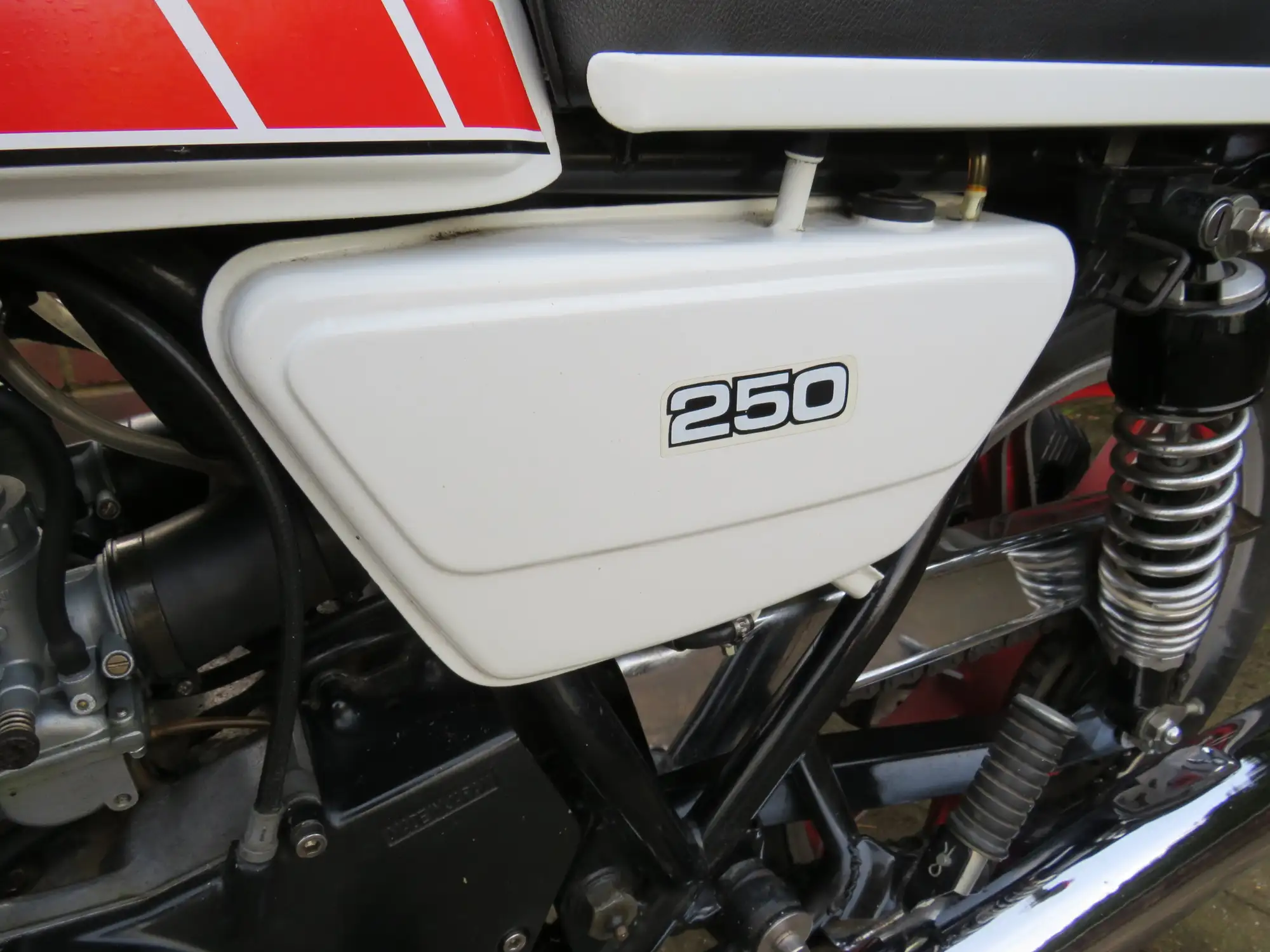 1979 Yamaha RD250F 1A2 247cc-For Sale
