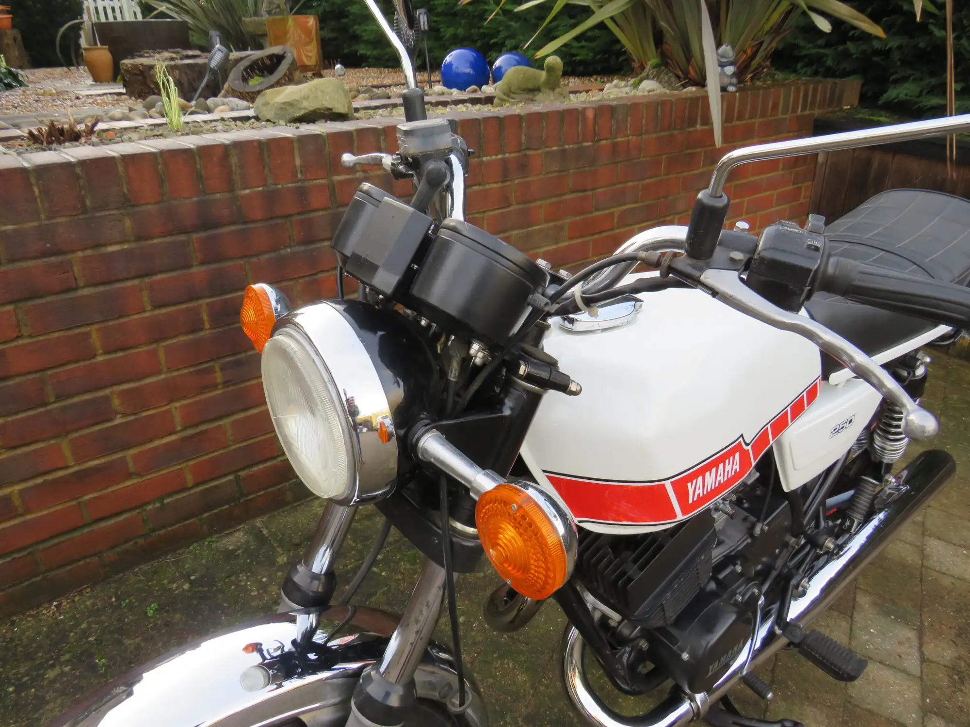 1979 Yamaha RD250F 1A2 247cc-For Sale