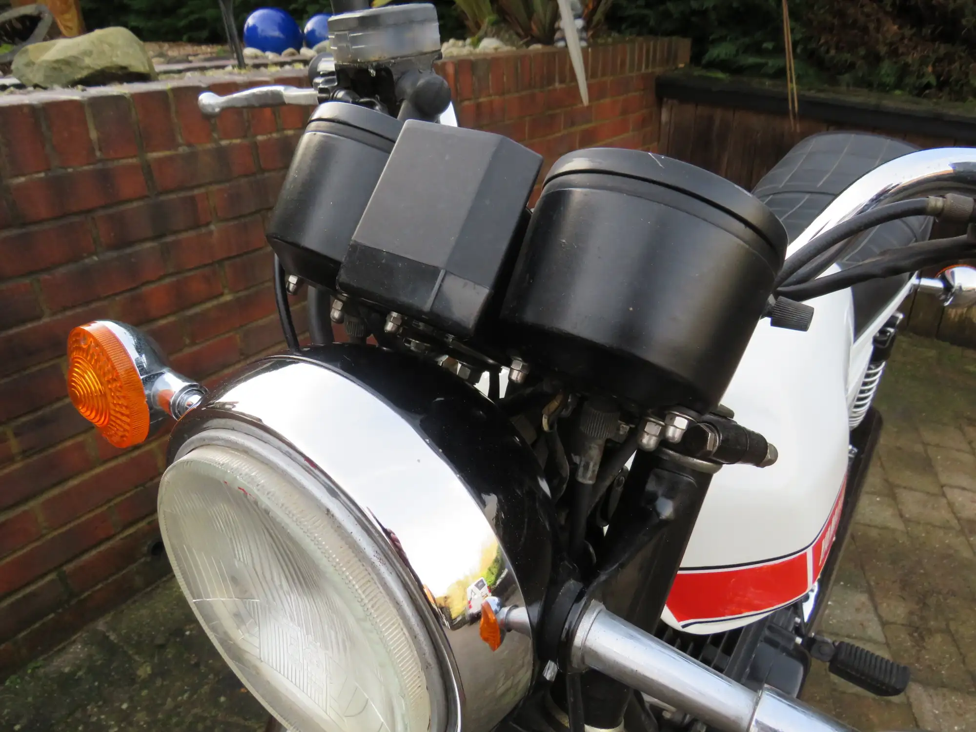 1979 Yamaha RD250F 1A2 247cc-For Sale