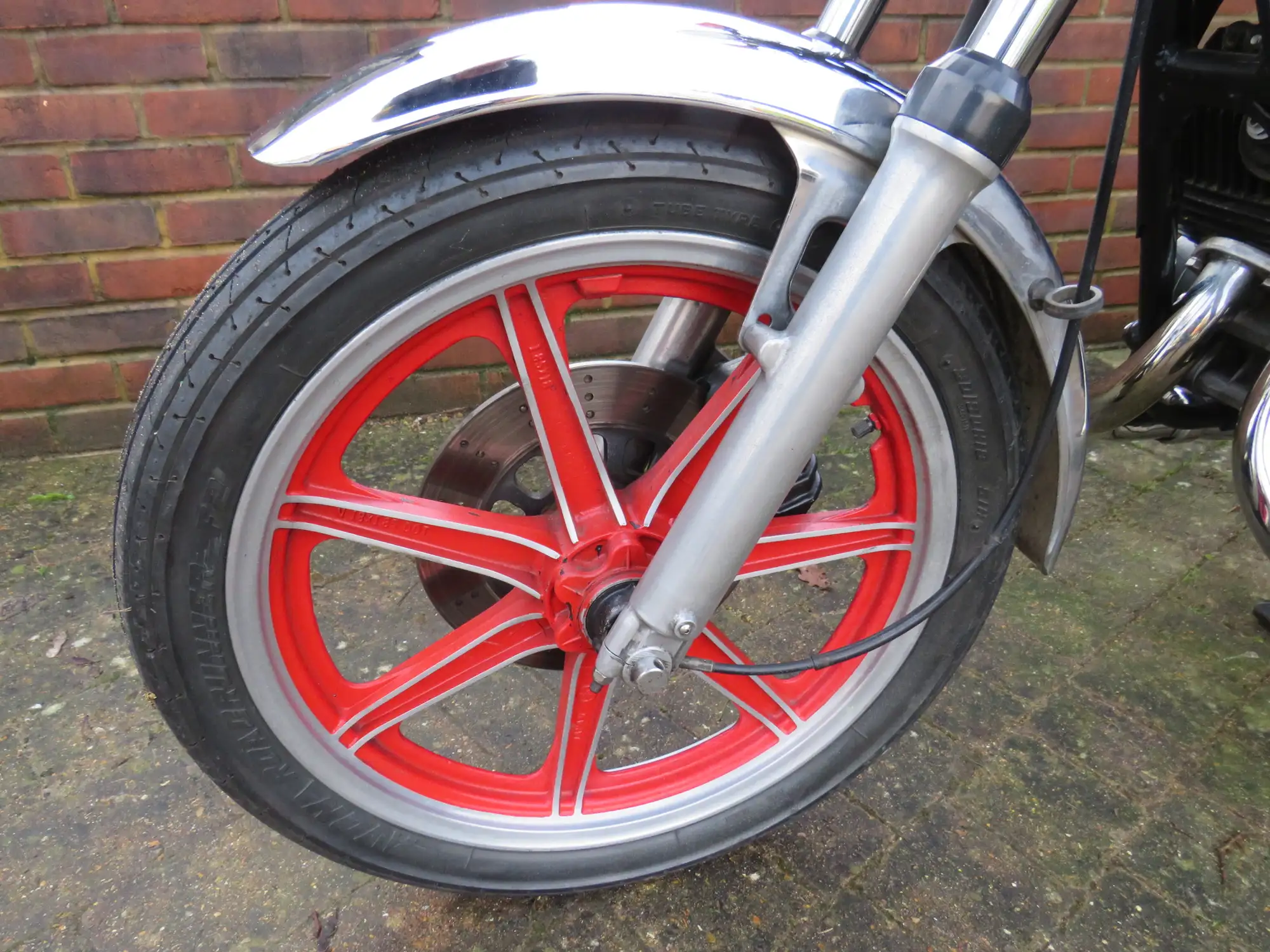 1979 Yamaha RD250F 1A2 247cc-For Sale