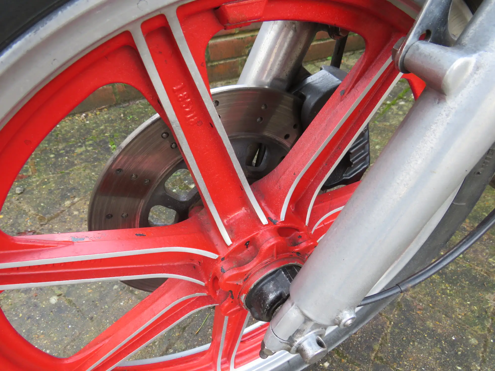 1979 Yamaha RD250F 1A2 247cc-For Sale