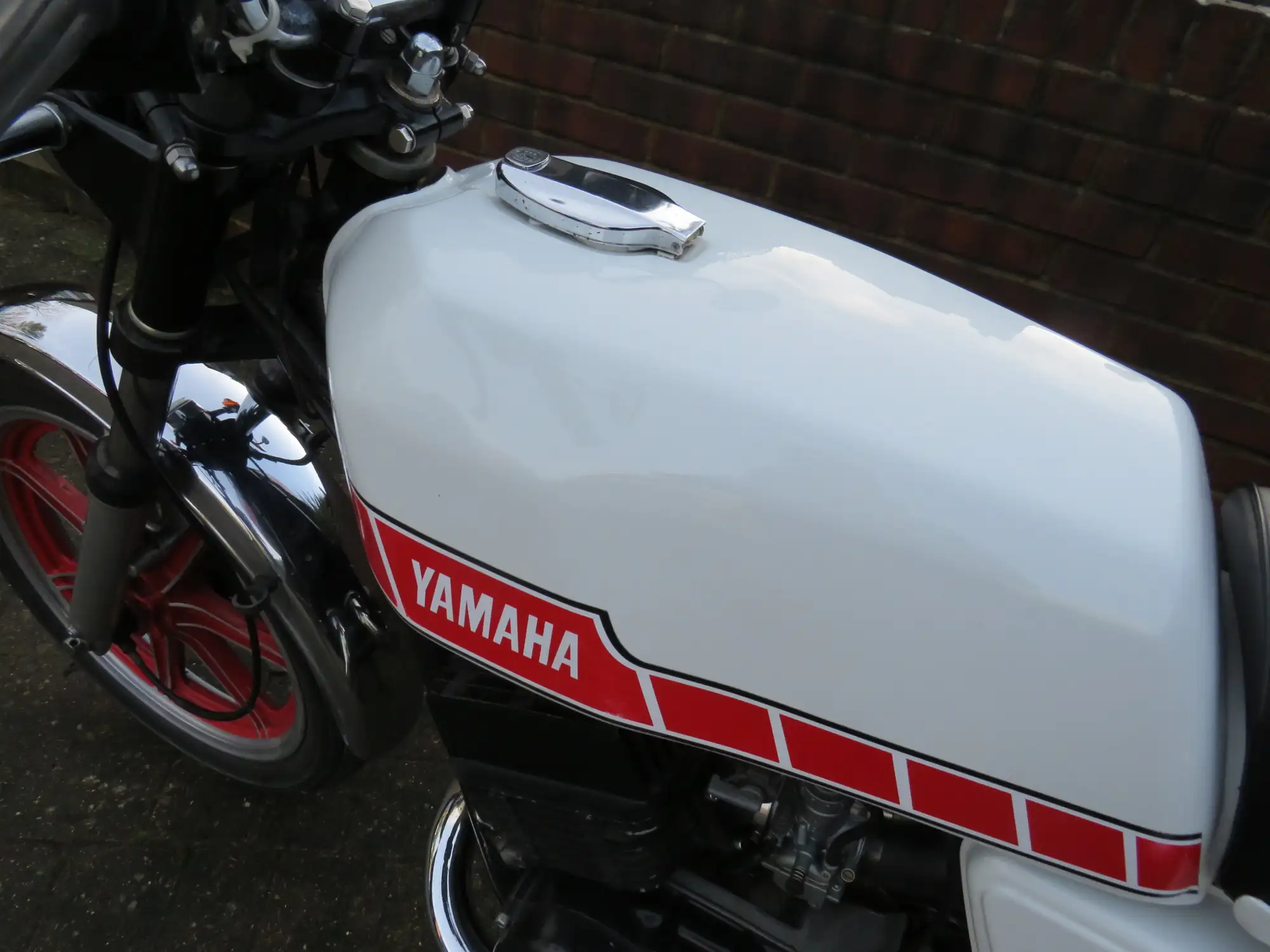 1979 Yamaha RD250F 1A2 247cc-For Sale