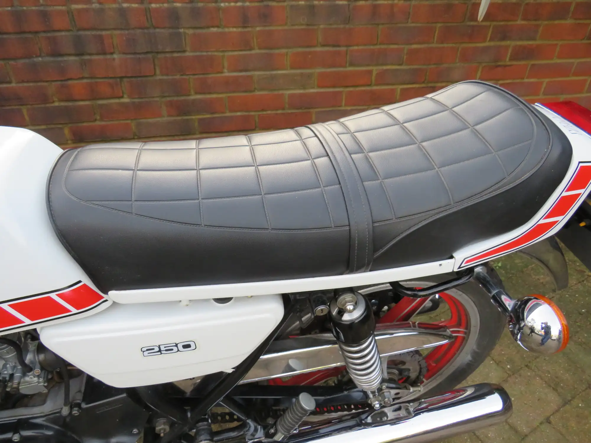 1979 Yamaha RD250F 1A2 247cc-For Sale