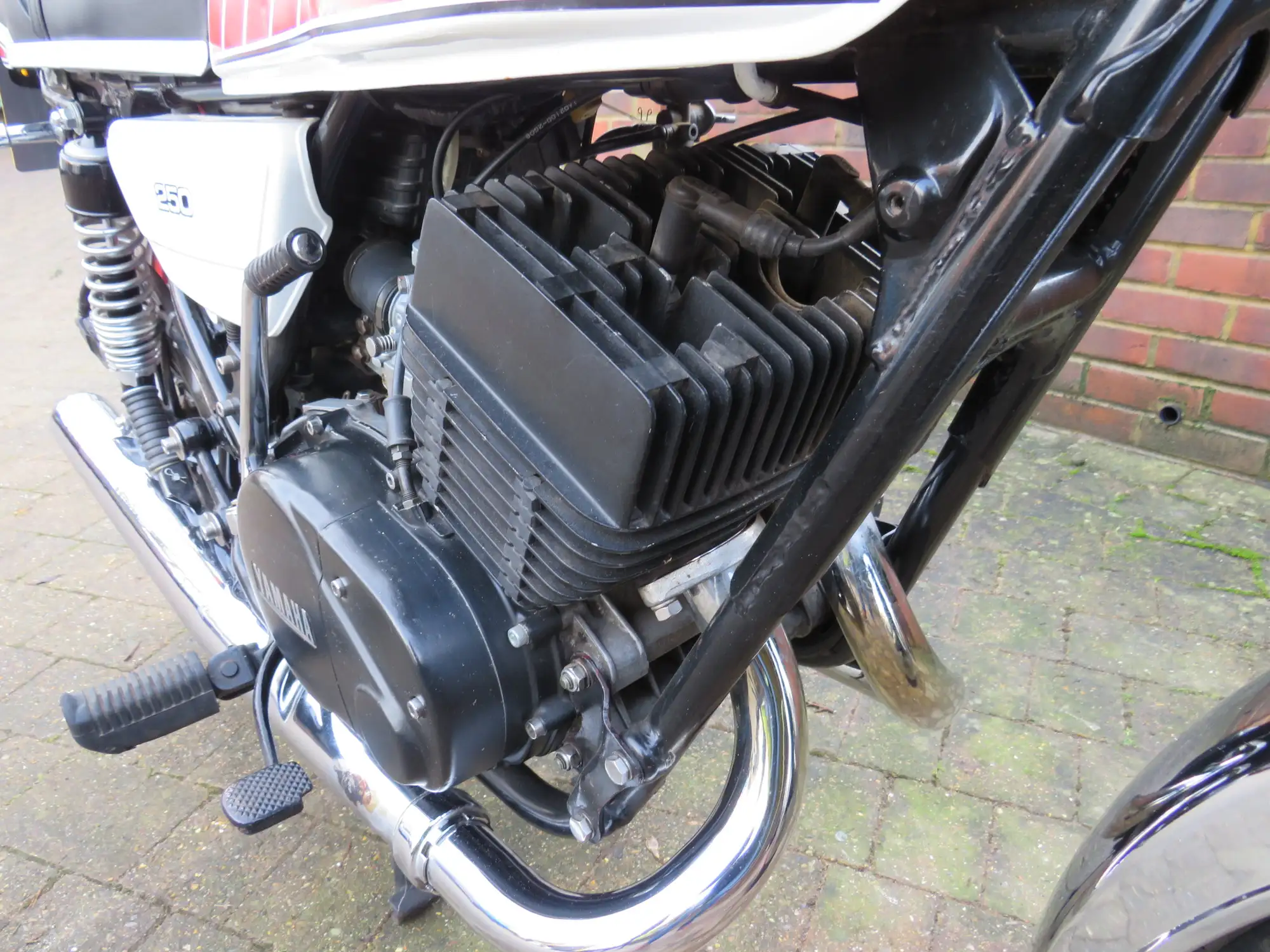 1979 Yamaha RD250F 1A2 247cc-For Sale