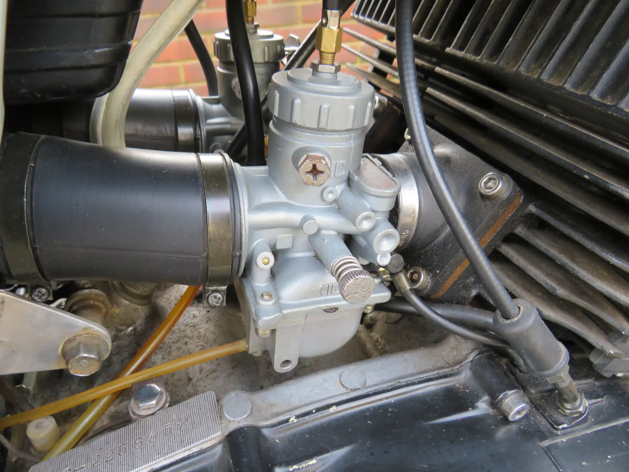 1979 Yamaha RD250F 1A2 247cc-For Sale