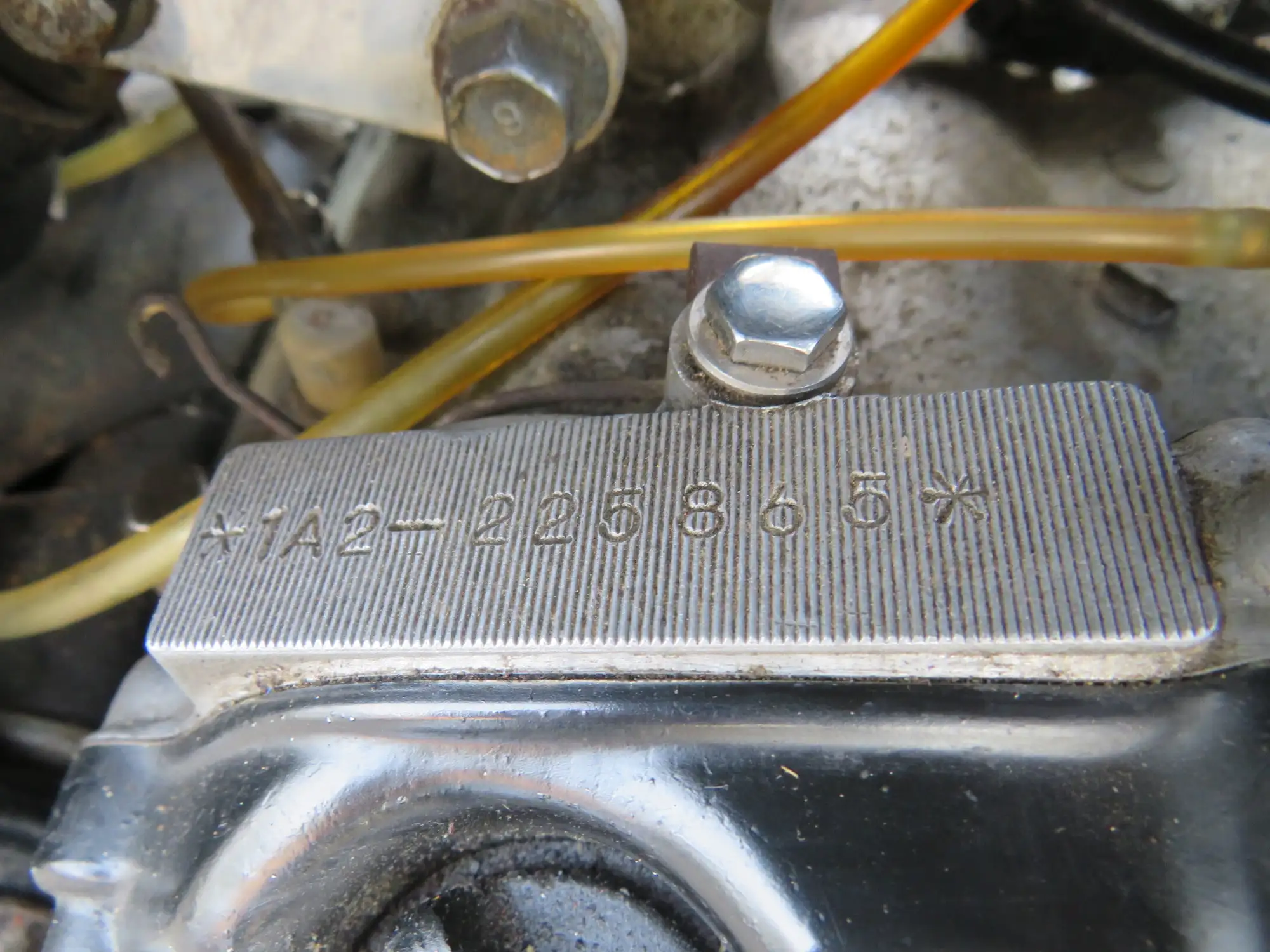 1979 Yamaha RD250F 1A2 247cc-For Sale