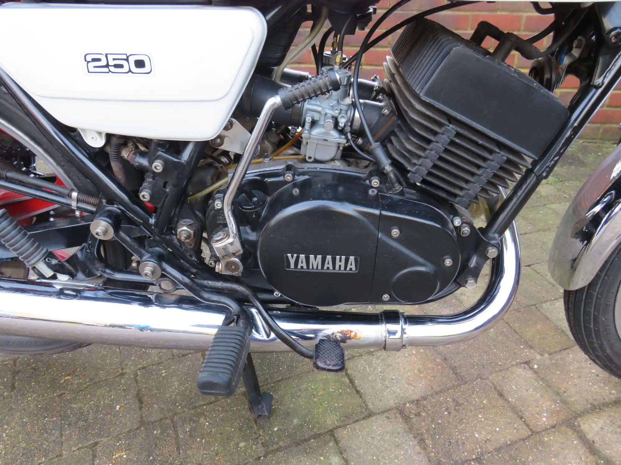 1979 Yamaha RD250F 1A2 247cc-For Sale