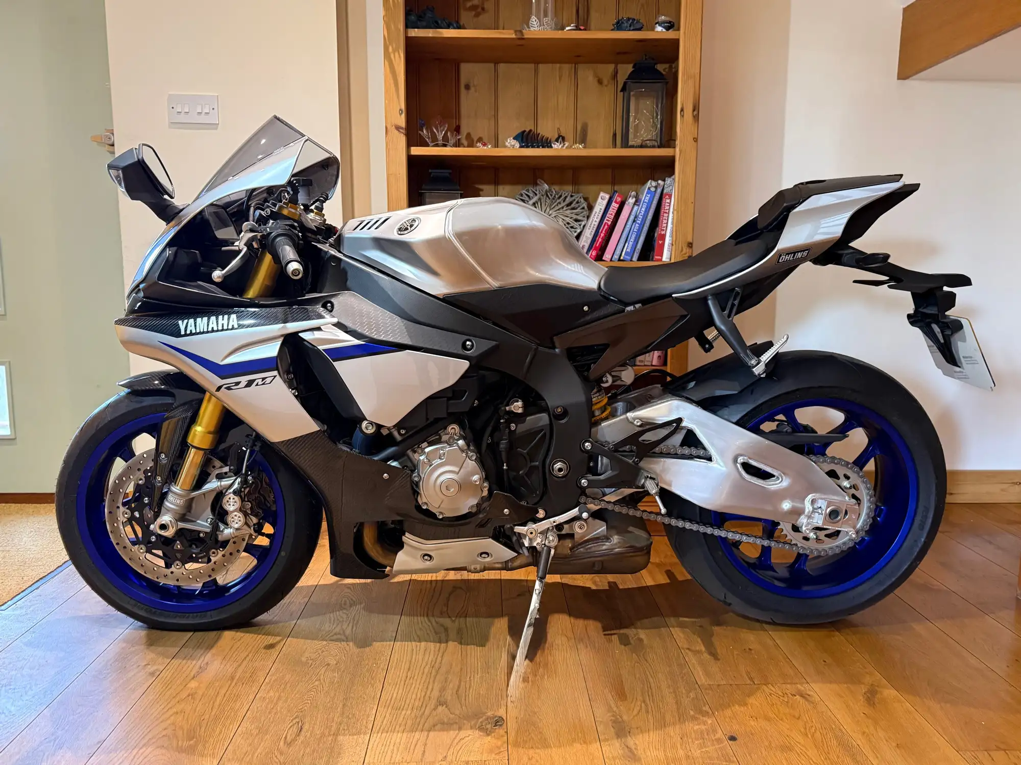 2016 Yamaha YZF R1M 998cc -For Sale
