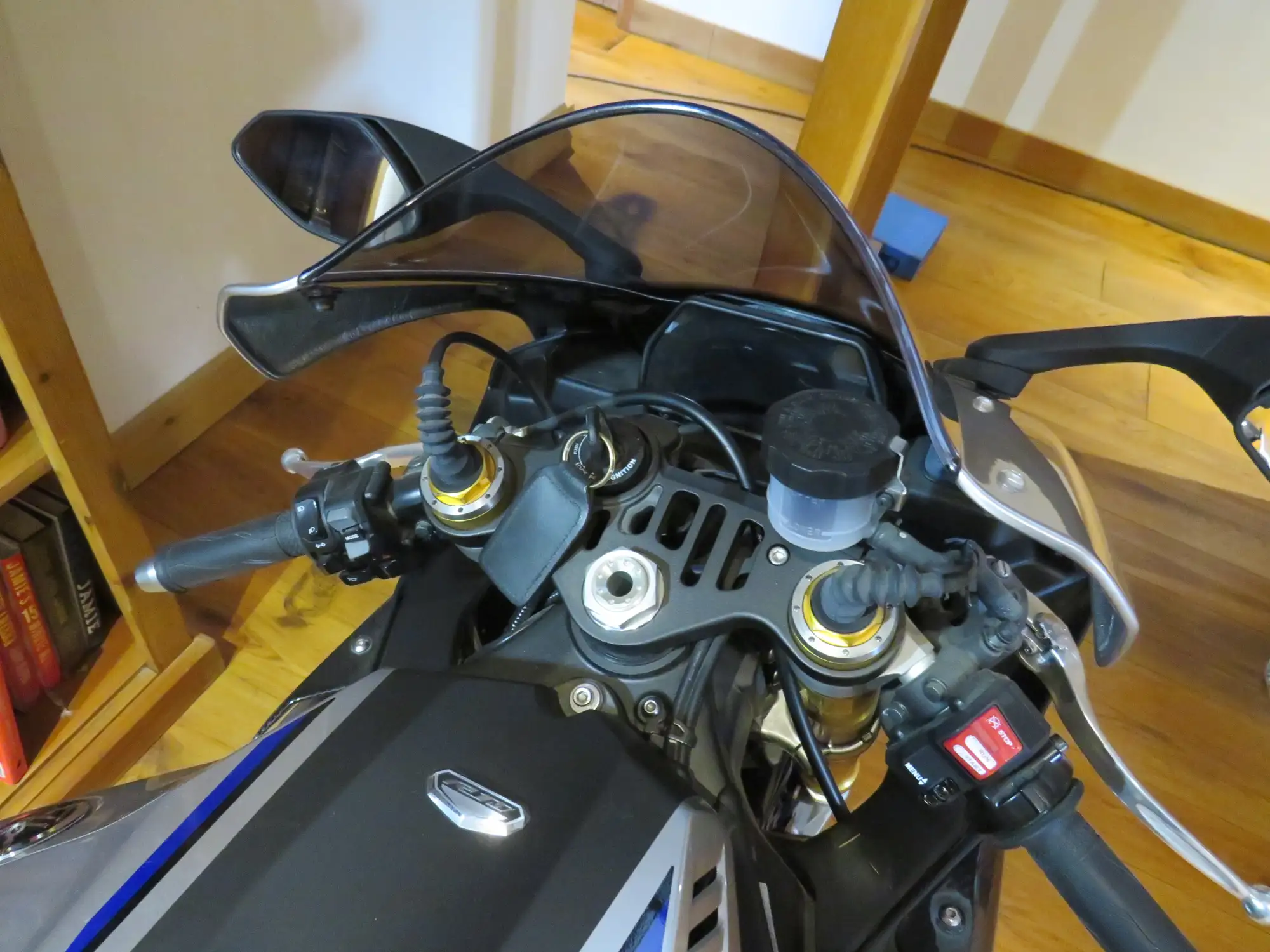 2016 Yamaha YZF R1M 998cc -For Sale