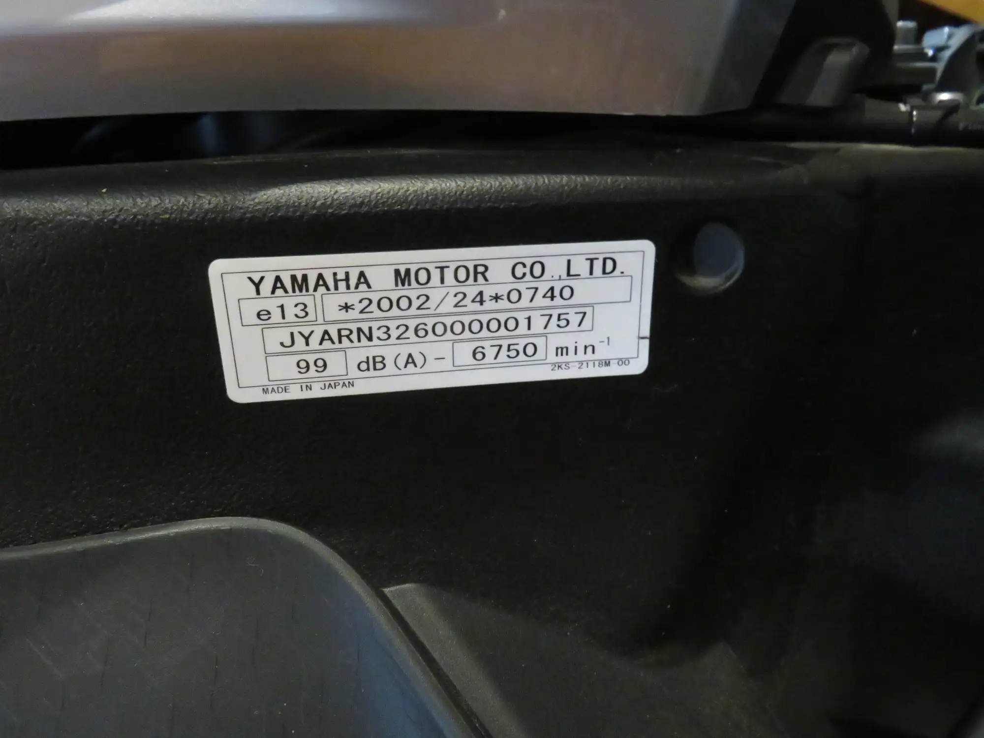 2016 Yamaha YZF R1M 998cc -For Sale