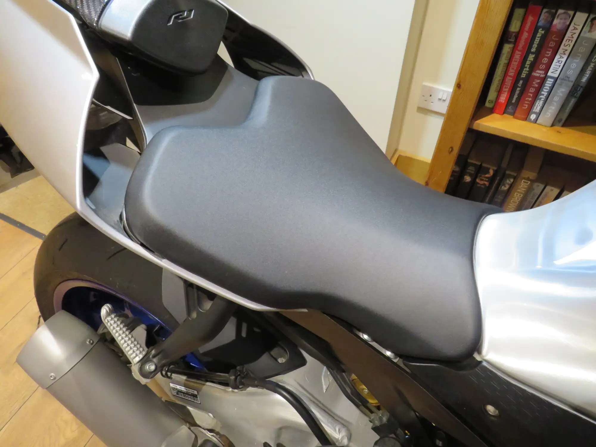 2016 Yamaha YZF R1M 998cc -For Sale