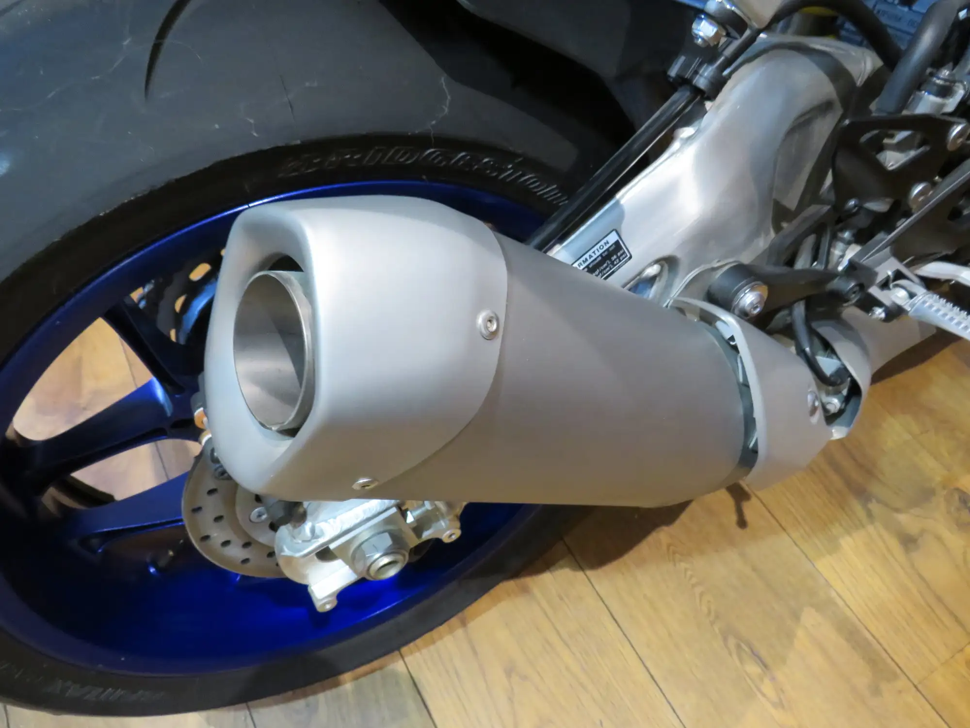 2016 Yamaha YZF R1M 998cc -For Sale