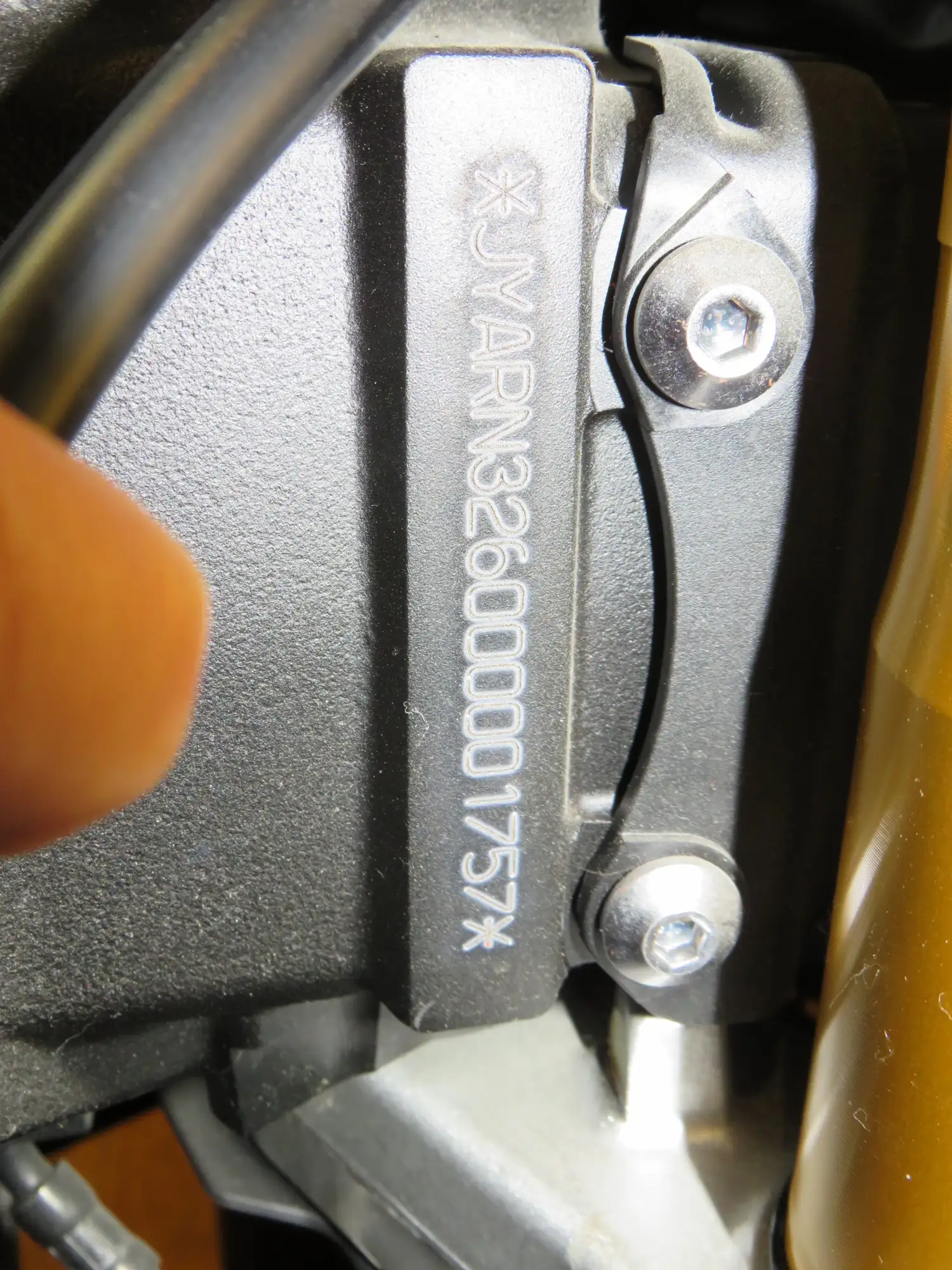 2016 Yamaha YZF R1M 998cc -For Sale