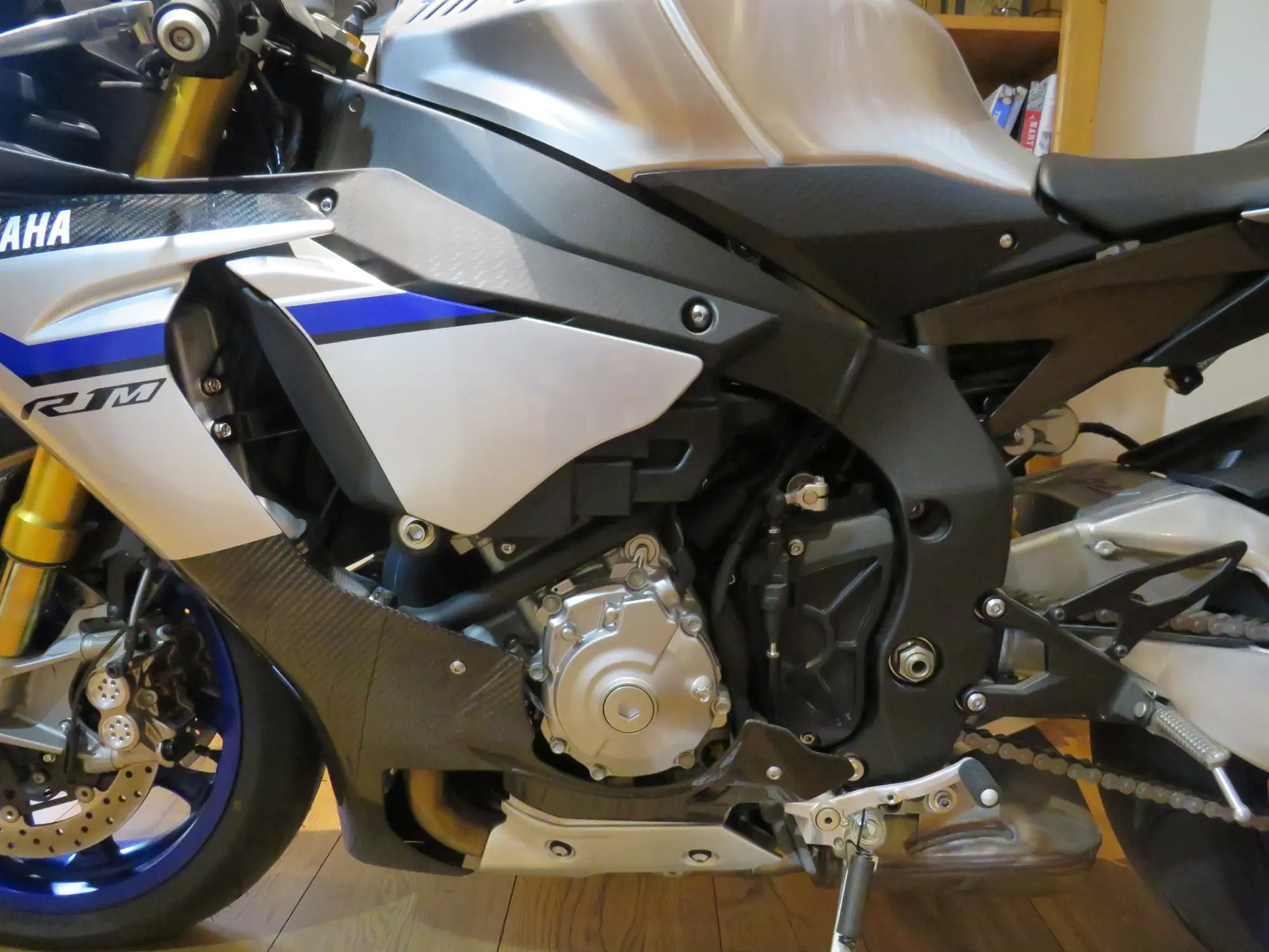 2016 Yamaha YZF R1M 998cc -For Sale