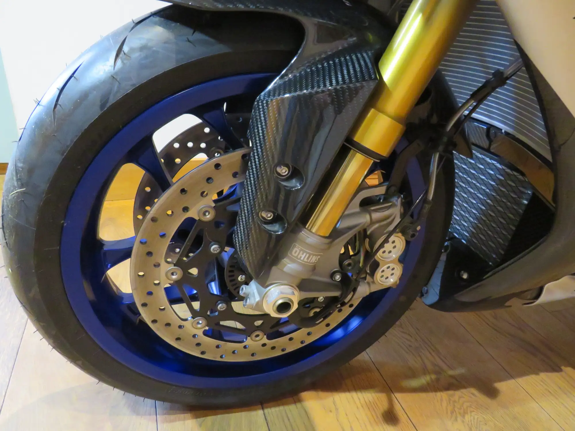 2016 Yamaha YZF R1M 998cc -For Sale