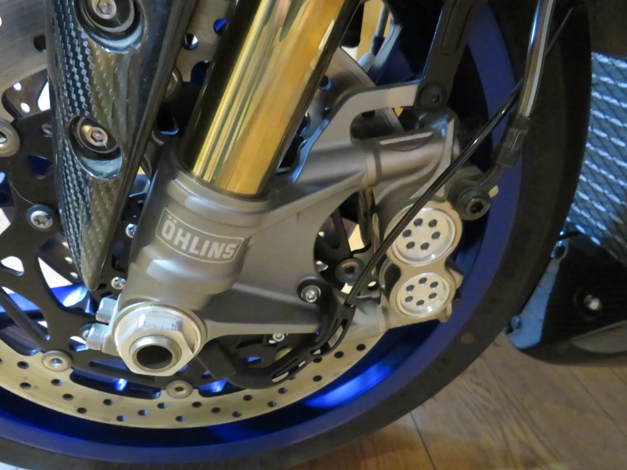 2016 Yamaha YZF R1M 998cc -For Sale