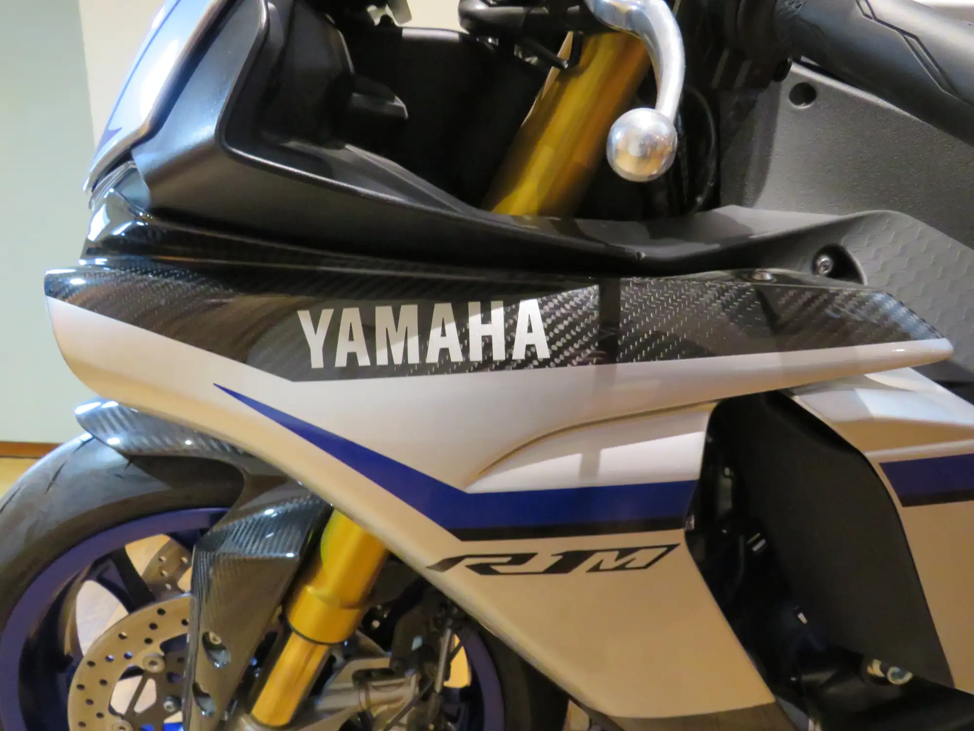 2016 Yamaha YZF R1M 998cc -For Sale