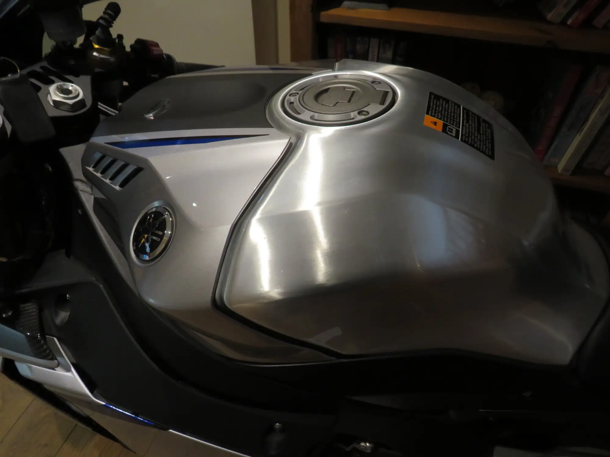 2016 Yamaha YZF R1M 998cc -For Sale