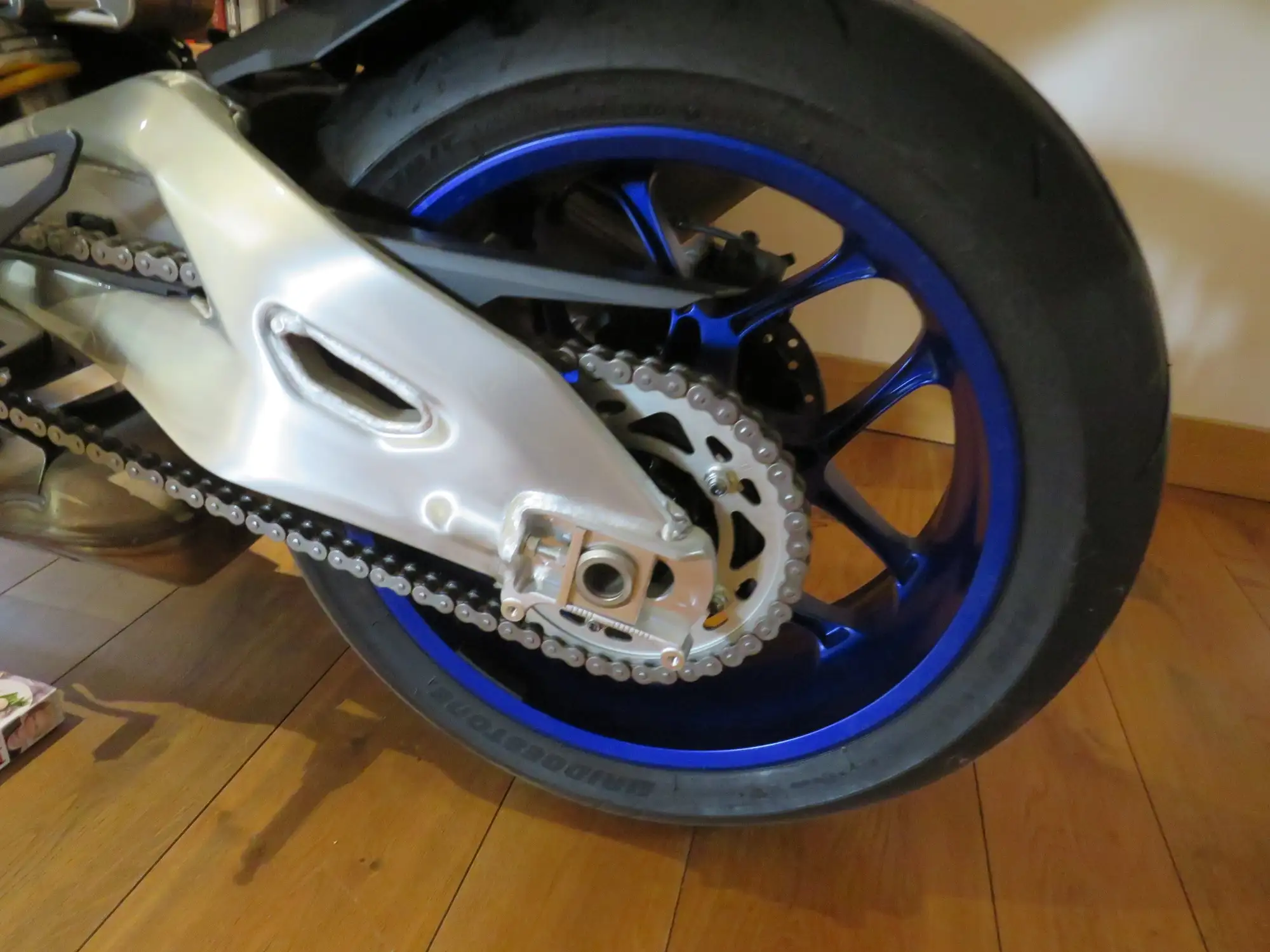 2016 Yamaha YZF R1M 998cc -For Sale