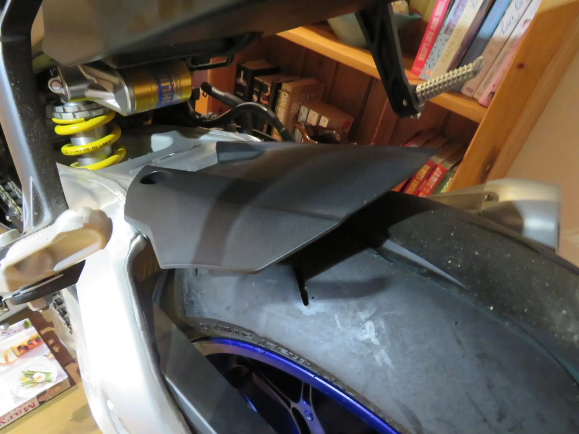 2016 Yamaha YZF R1M 998cc -For Sale