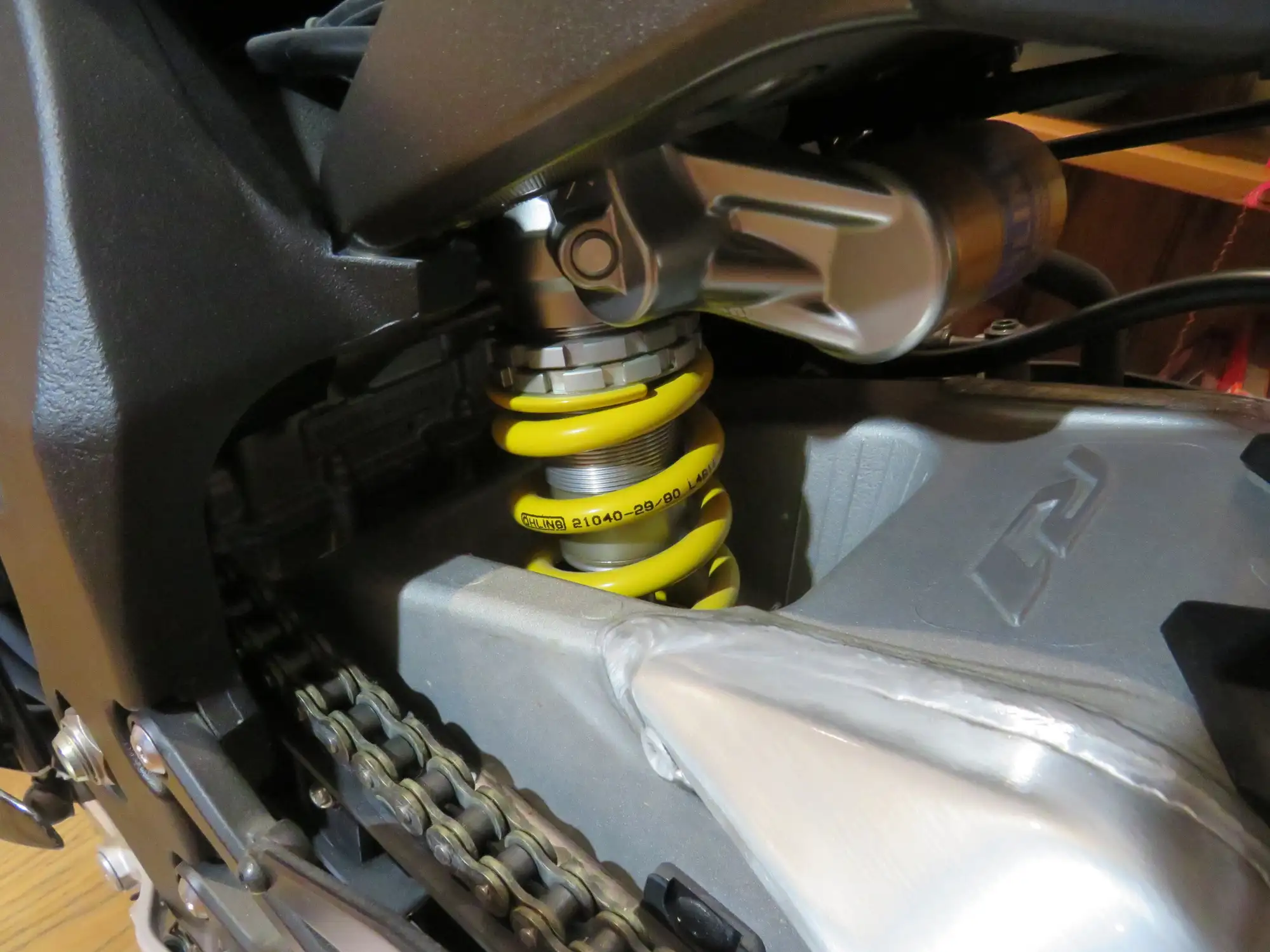 2016 Yamaha YZF R1M 998cc -For Sale