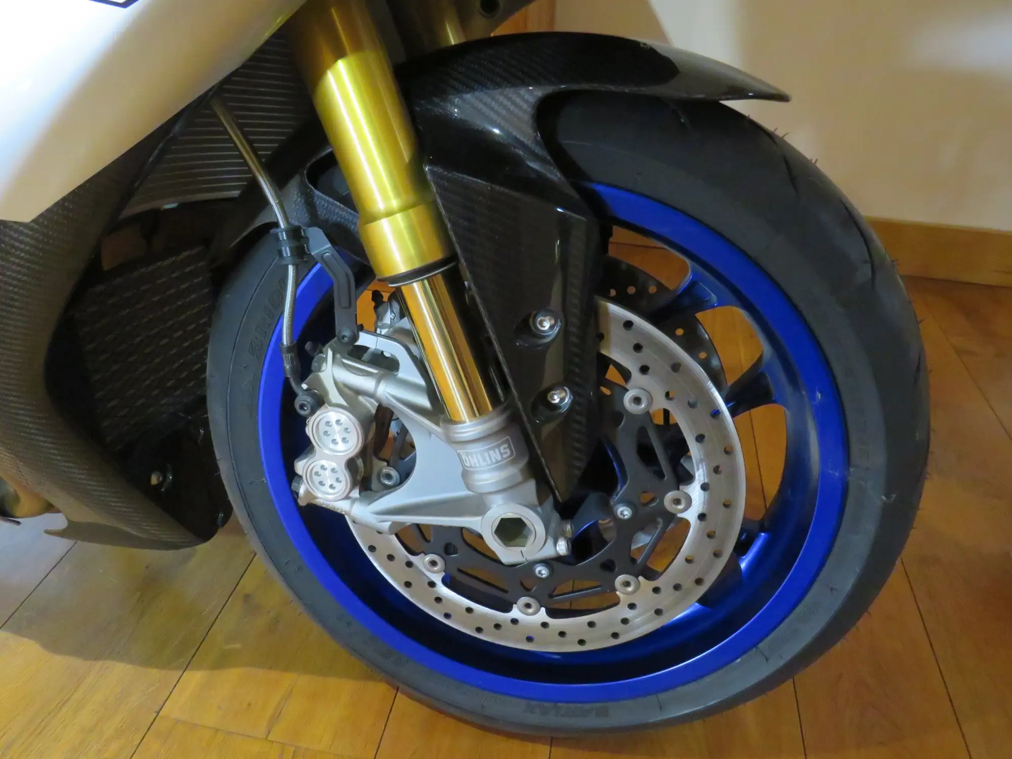 2016 Yamaha YZF R1M 998cc -For Sale