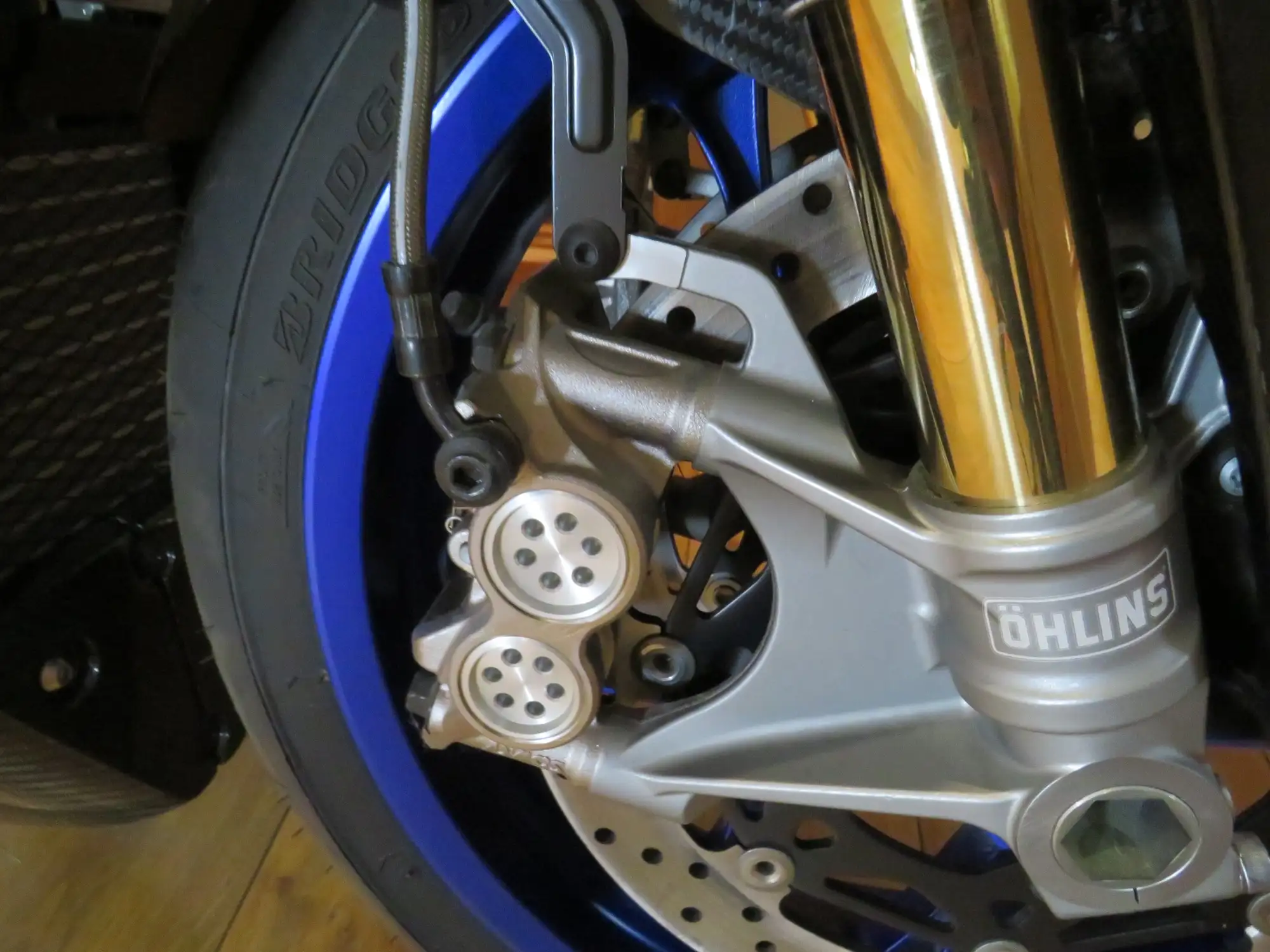 2016 Yamaha YZF R1M 998cc -For Sale