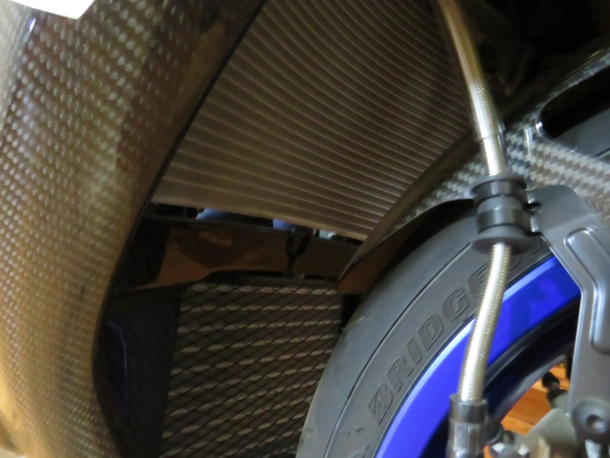 2016 Yamaha YZF R1M 998cc -For Sale