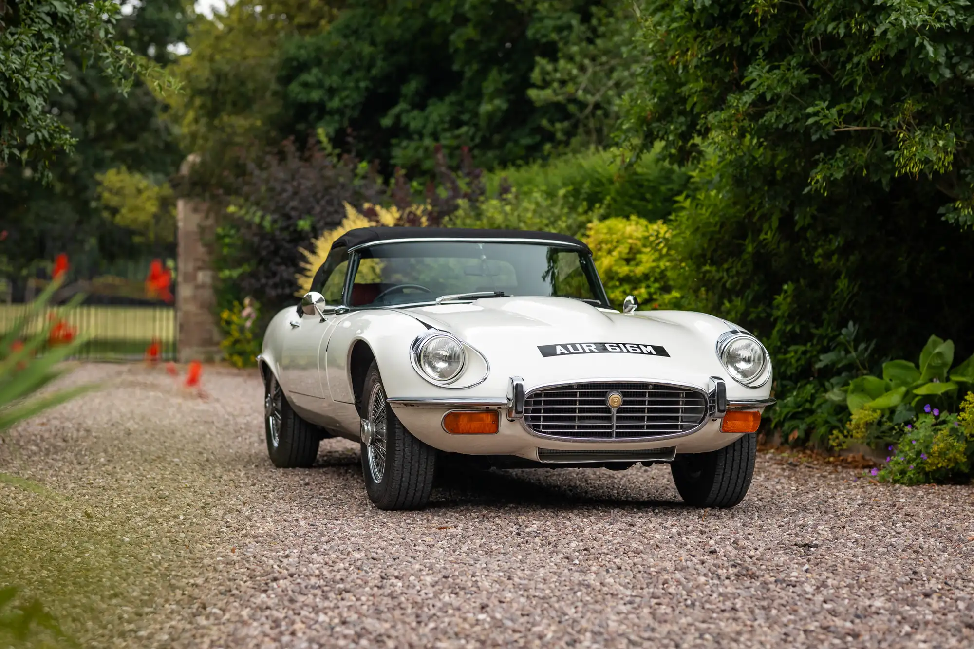 1973 Jaguar E-Type Series 3 5.3-Litre V12 Roadster-For Sale