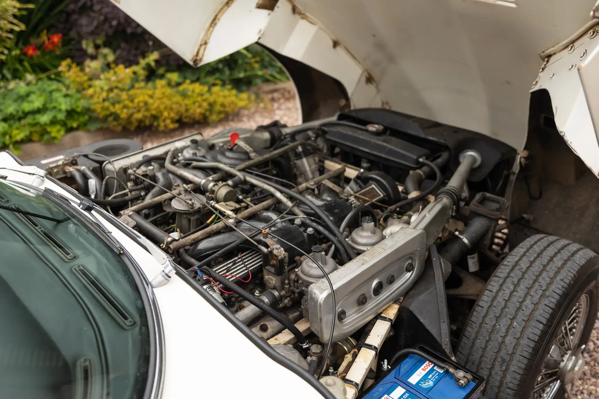 1973 Jaguar E-Type Series 3 5.3-Litre V12 Roadster-For Sale