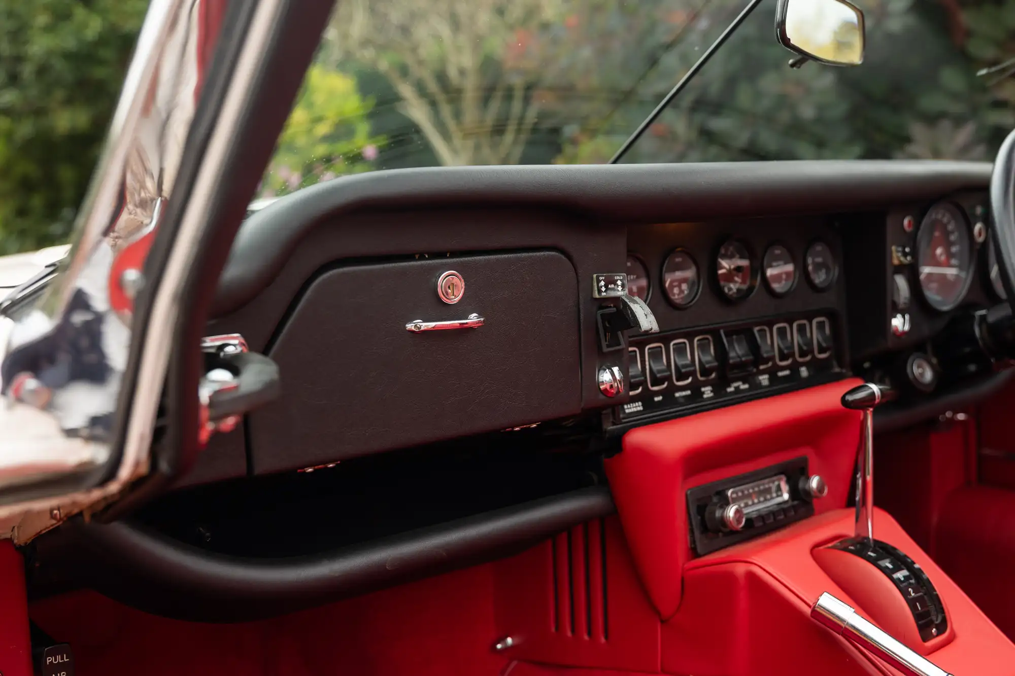 1973 Jaguar E-Type Series 3 5.3-Litre V12 Roadster-For Sale