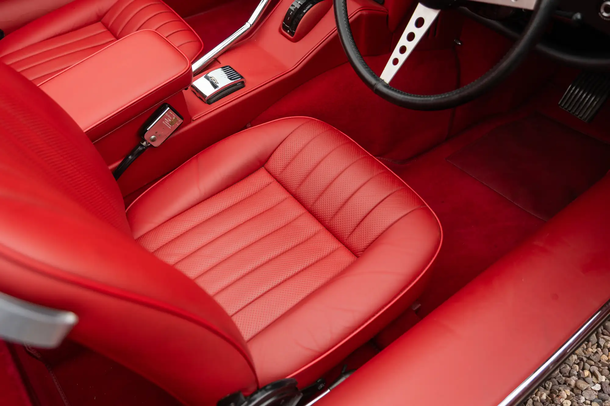 1973 Jaguar E-Type Series 3 5.3-Litre V12 Roadster-For Sale