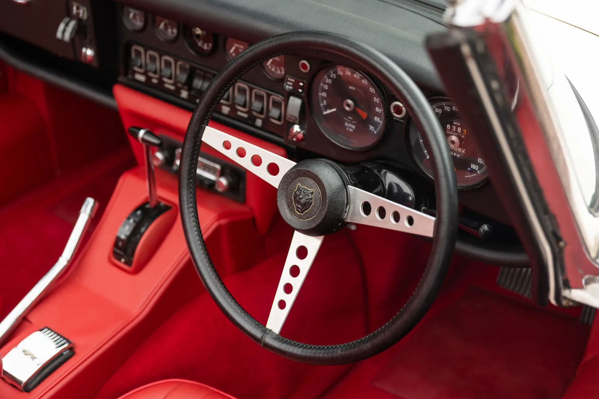 1973 Jaguar E-Type Series 3 5.3-Litre V12 Roadster-For Sale