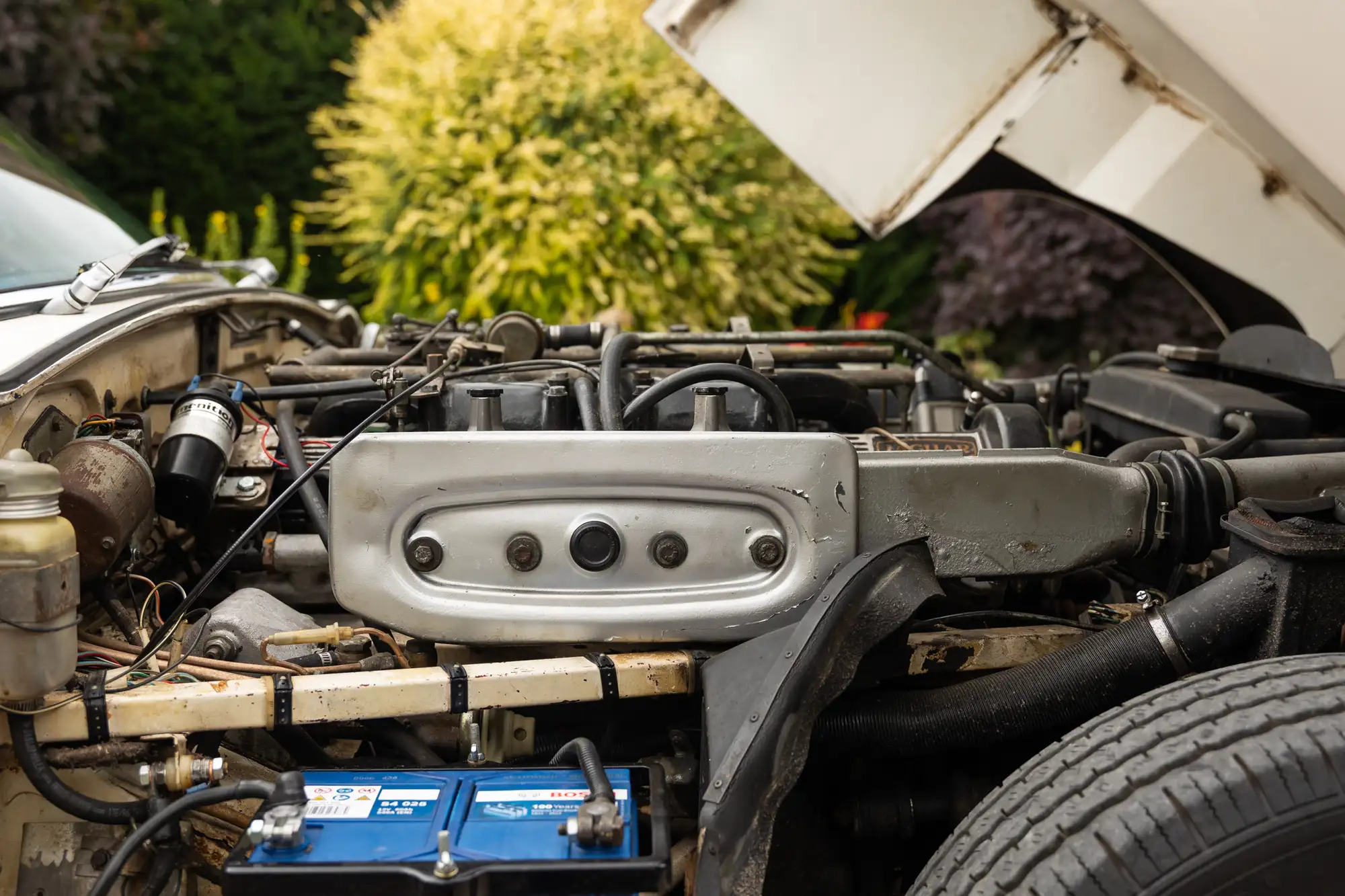 1973 Jaguar E-Type Series 3 5.3-Litre V12 Roadster-For Sale