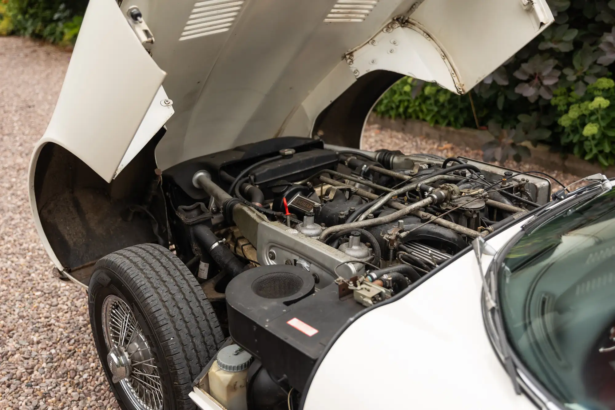 1973 Jaguar E-Type Series 3 5.3-Litre V12 Roadster-For Sale