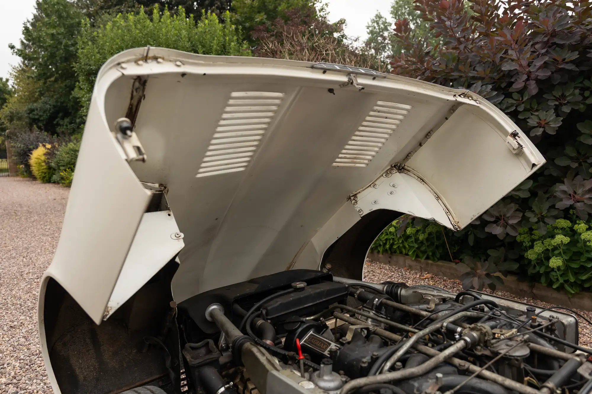 1973 Jaguar E-Type Series 3 5.3-Litre V12 Roadster-For Sale