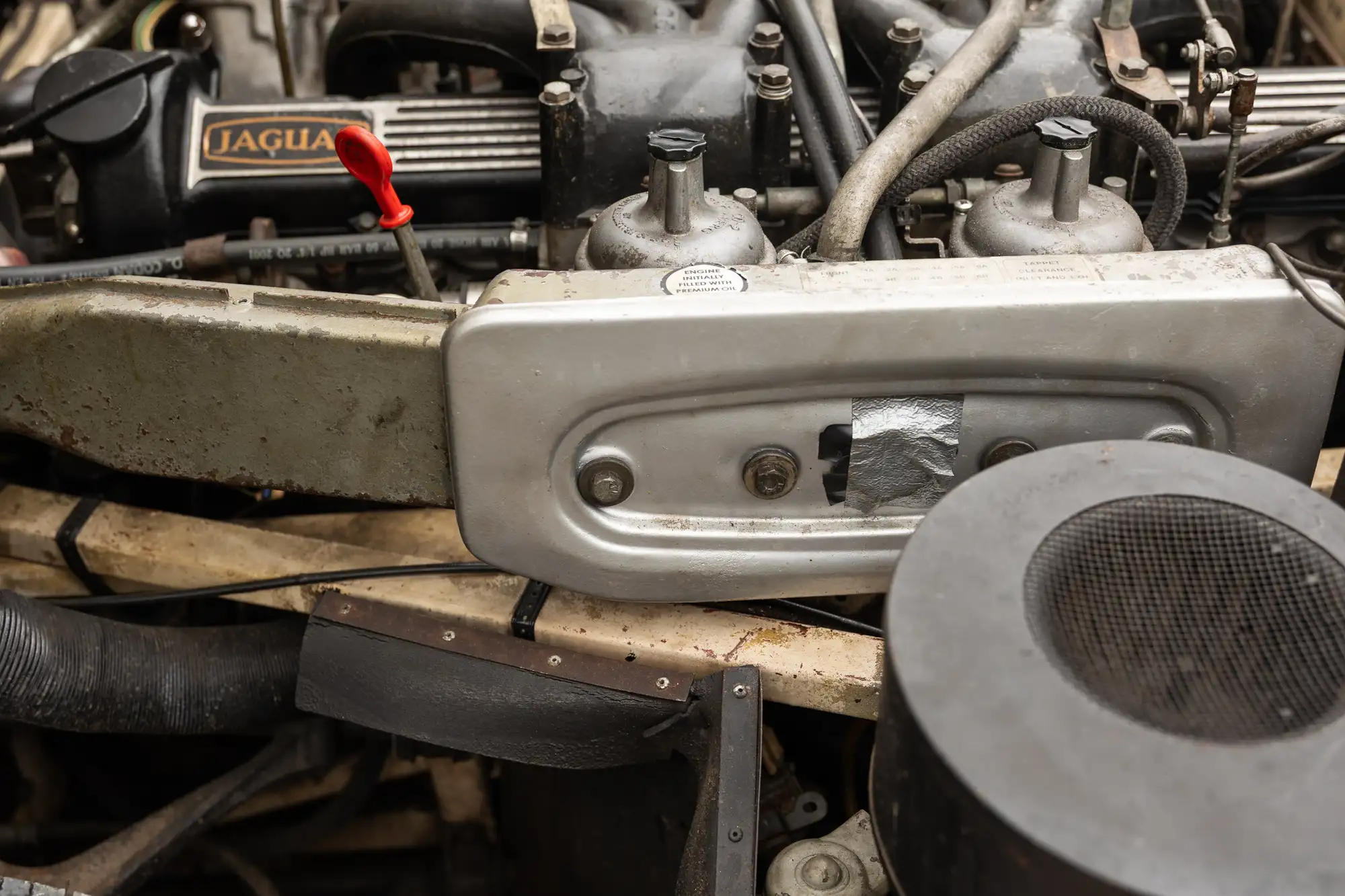 1973 Jaguar E-Type Series 3 5.3-Litre V12 Roadster-For Sale