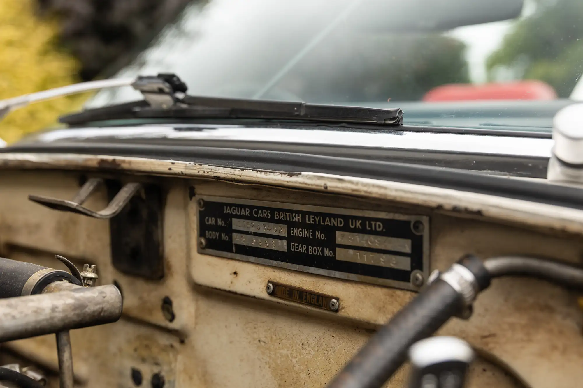 1973 Jaguar E-Type Series 3 5.3-Litre V12 Roadster-For Sale