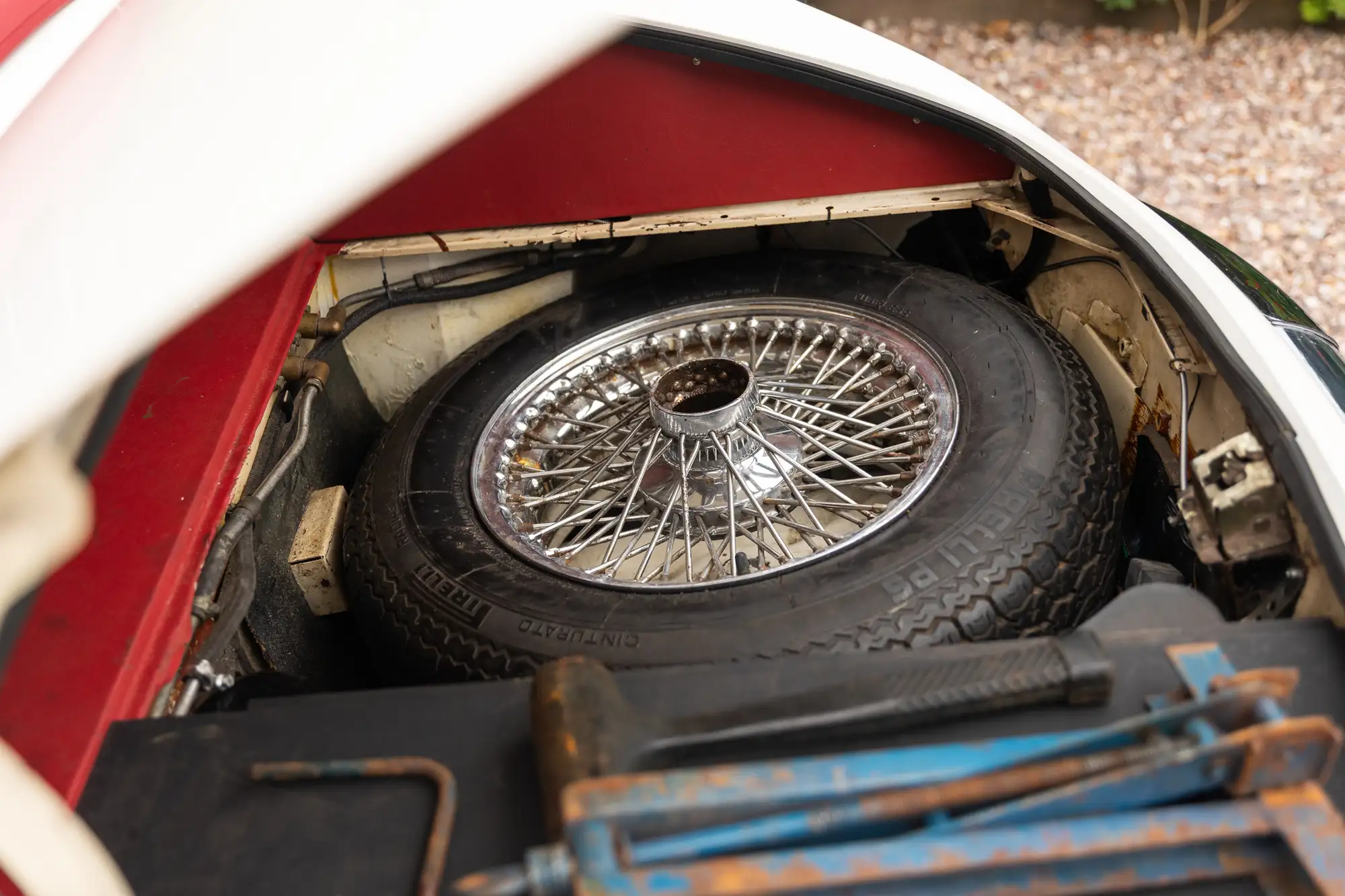 1973 Jaguar E-Type Series 3 5.3-Litre V12 Roadster-For Sale