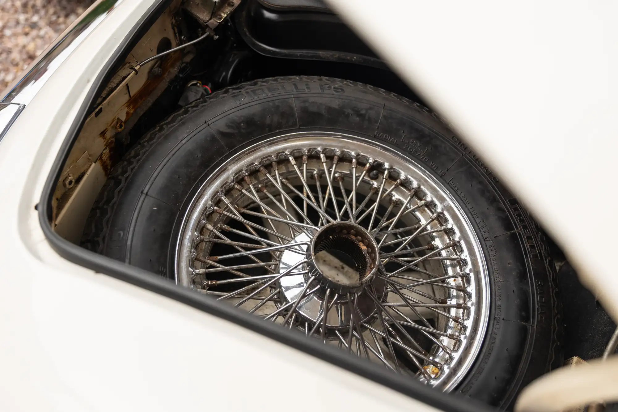 1973 Jaguar E-Type Series 3 5.3-Litre V12 Roadster-For Sale