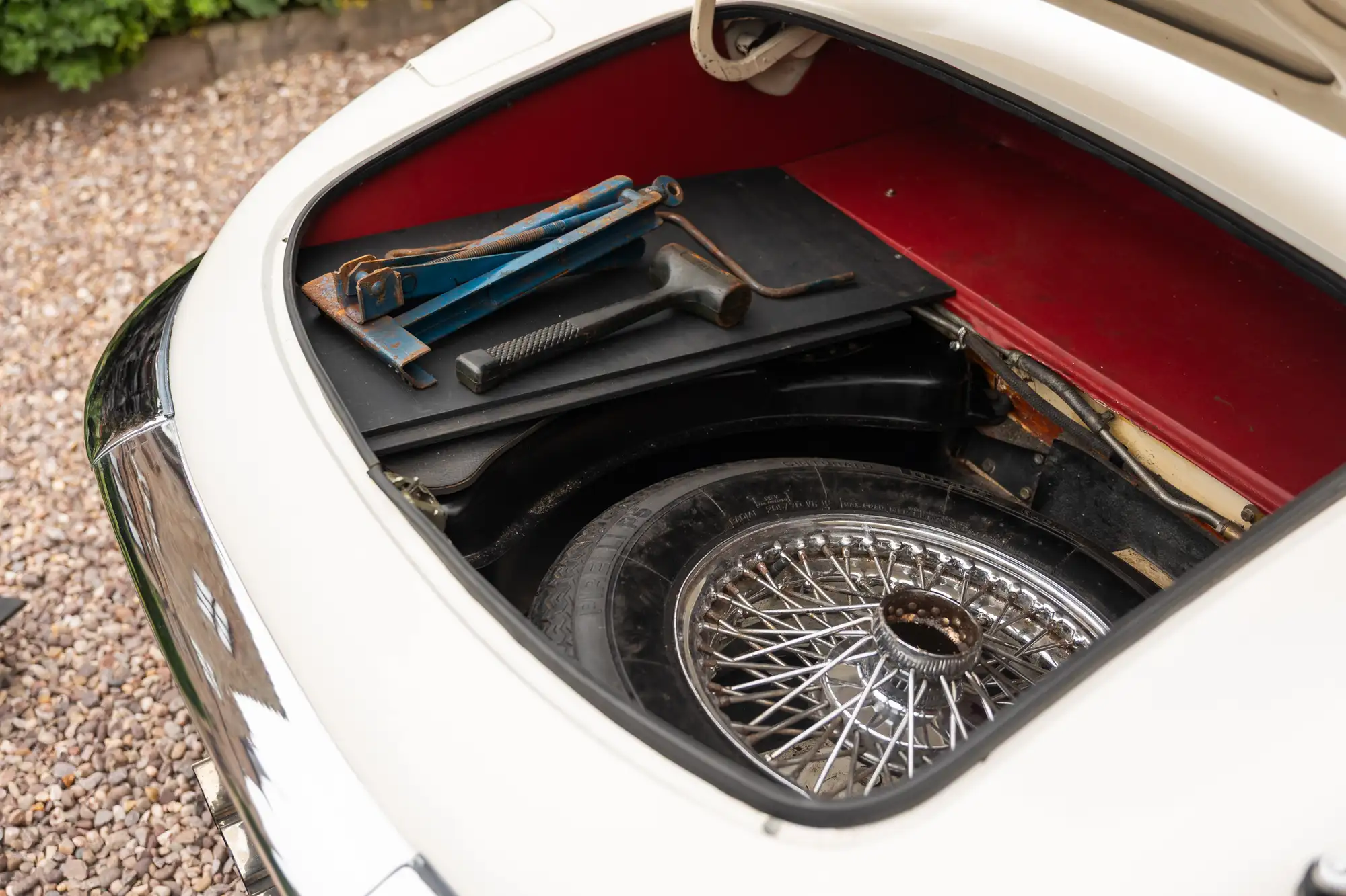 1973 Jaguar E-Type Series 3 5.3-Litre V12 Roadster-For Sale