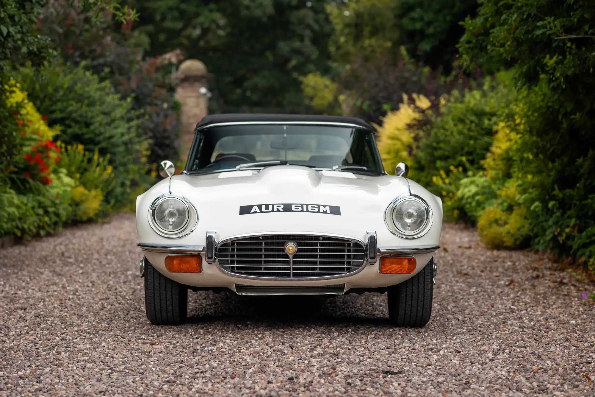 1973 Jaguar E-Type Series 3 5.3-Litre V12 Roadster-For Sale