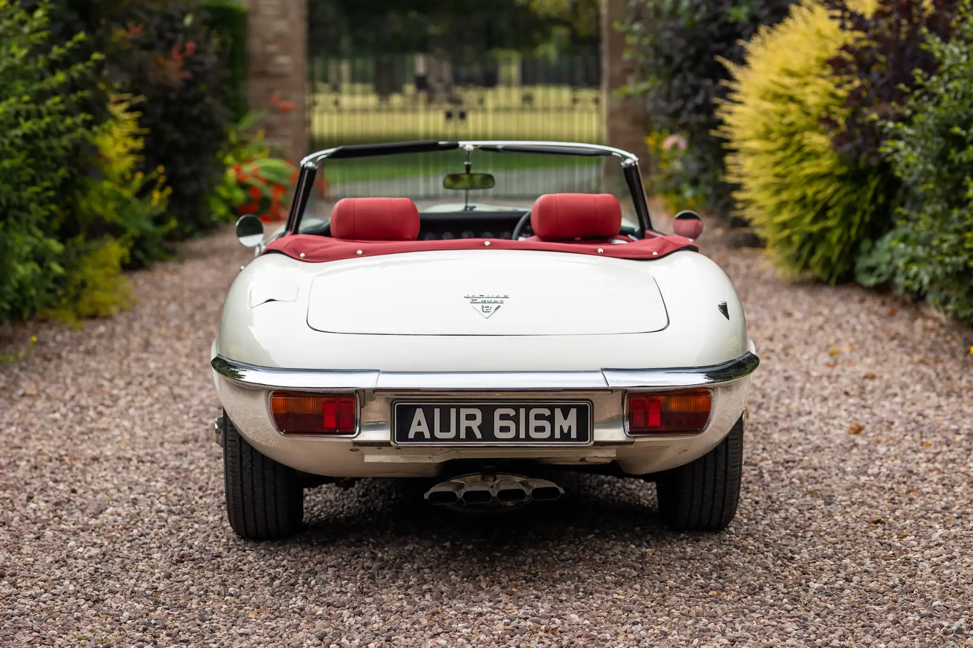 1973 Jaguar E-Type Series 3 5.3-Litre V12 Roadster-For Sale