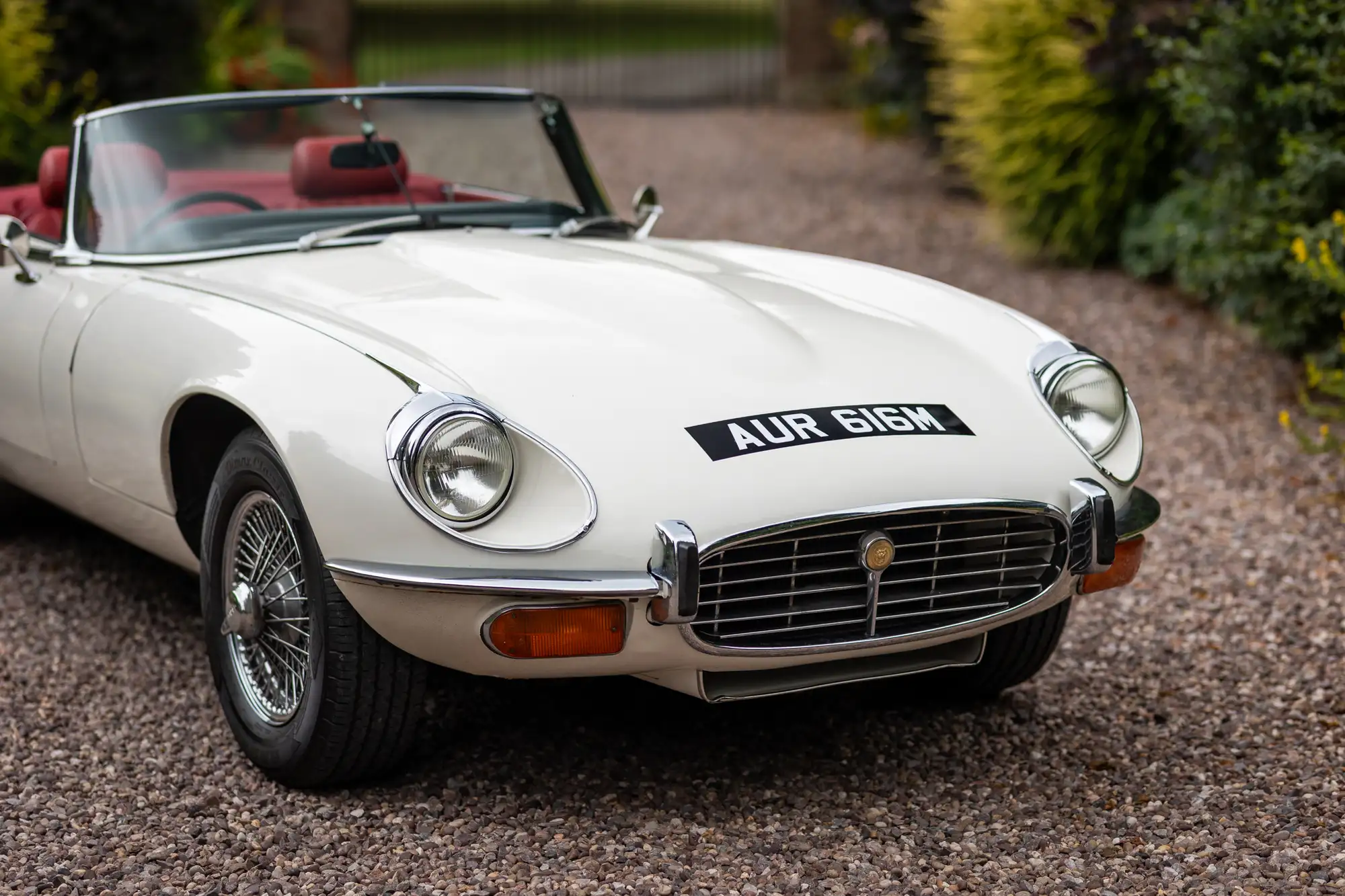 1973 Jaguar E-Type Series 3 5.3-Litre V12 Roadster-For Sale