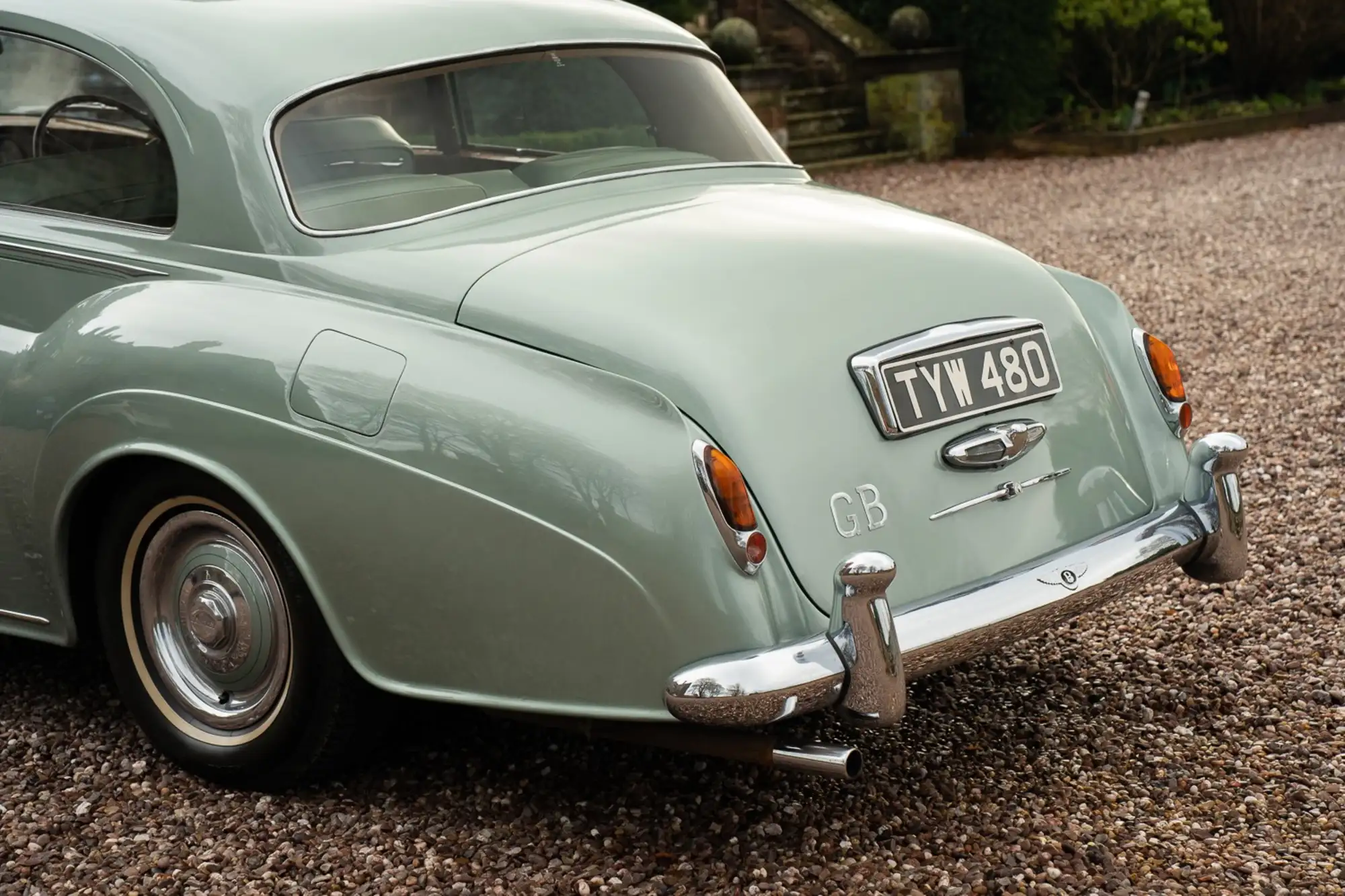 1957 Bentley S1 James Young Coupé-For Sale