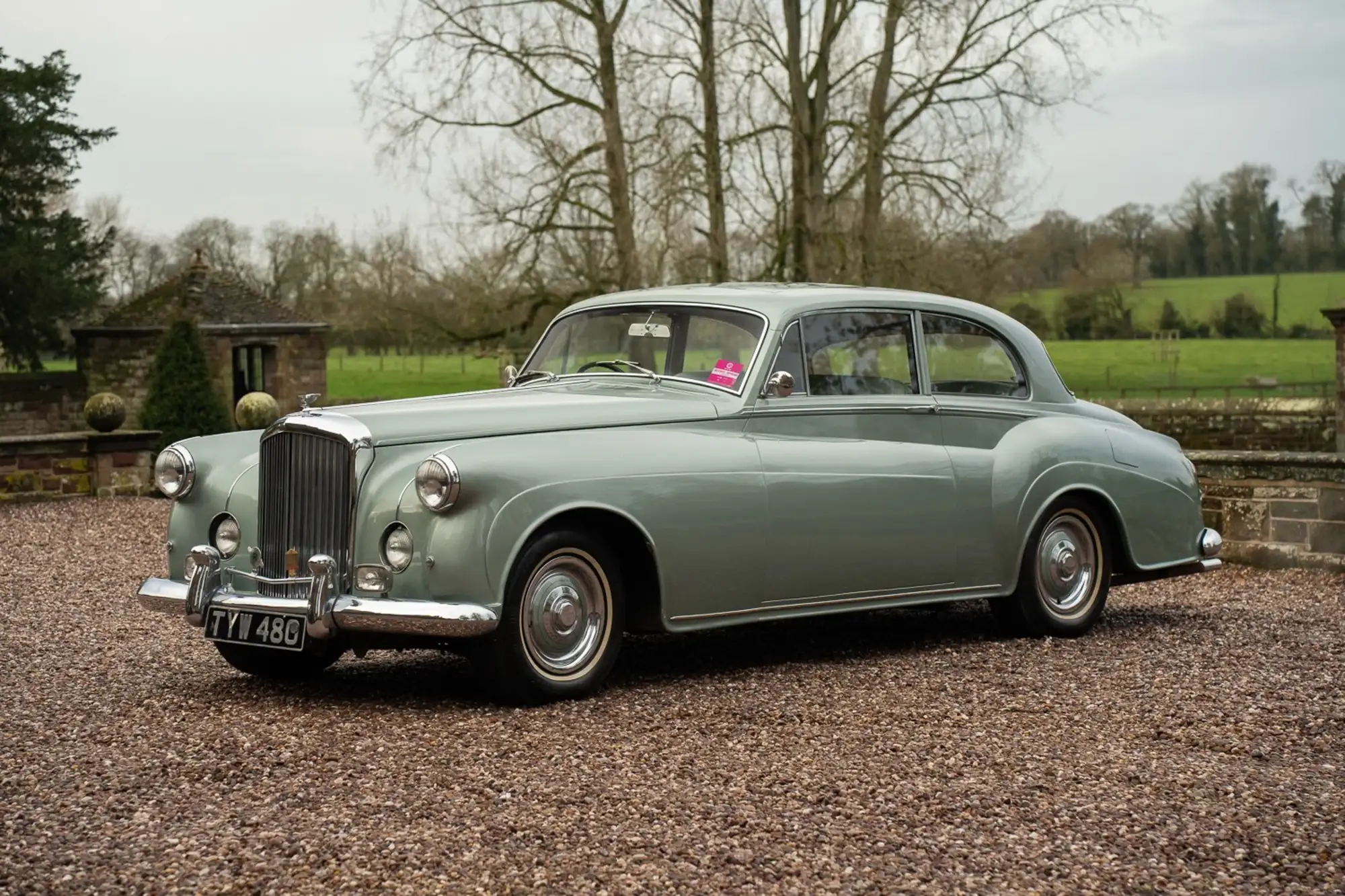 1957 Bentley S1 James Young Coupé-For Sale