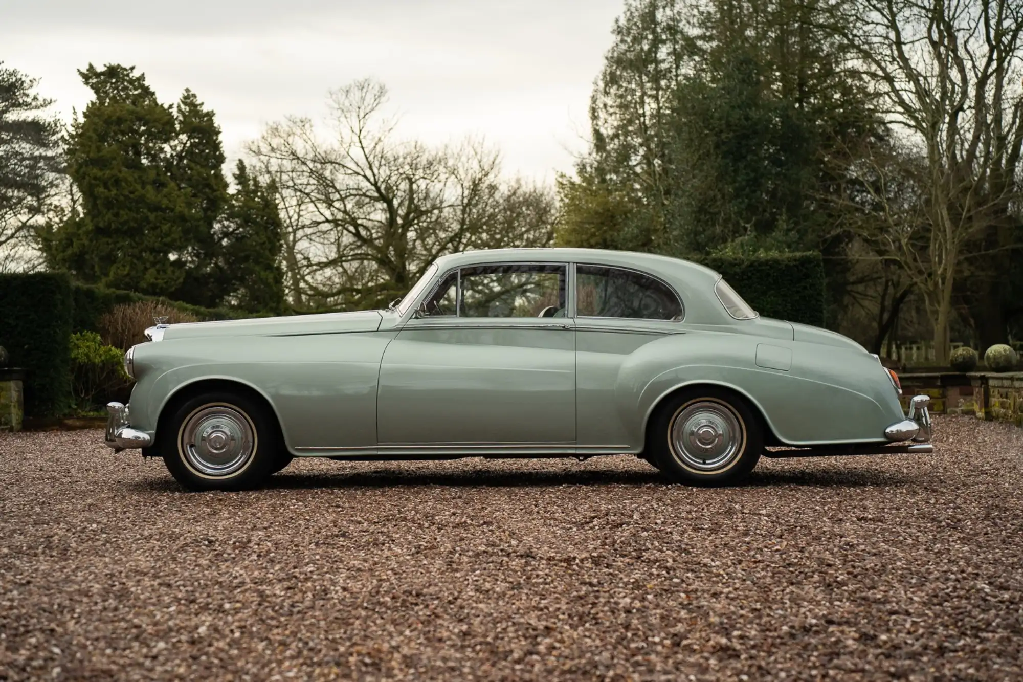 1957 Bentley S1 James Young Coupé-For Sale